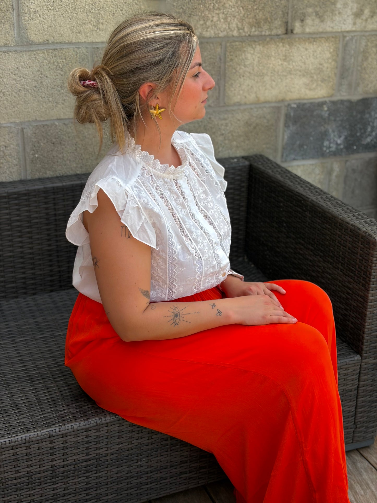 Pantalon 🧡