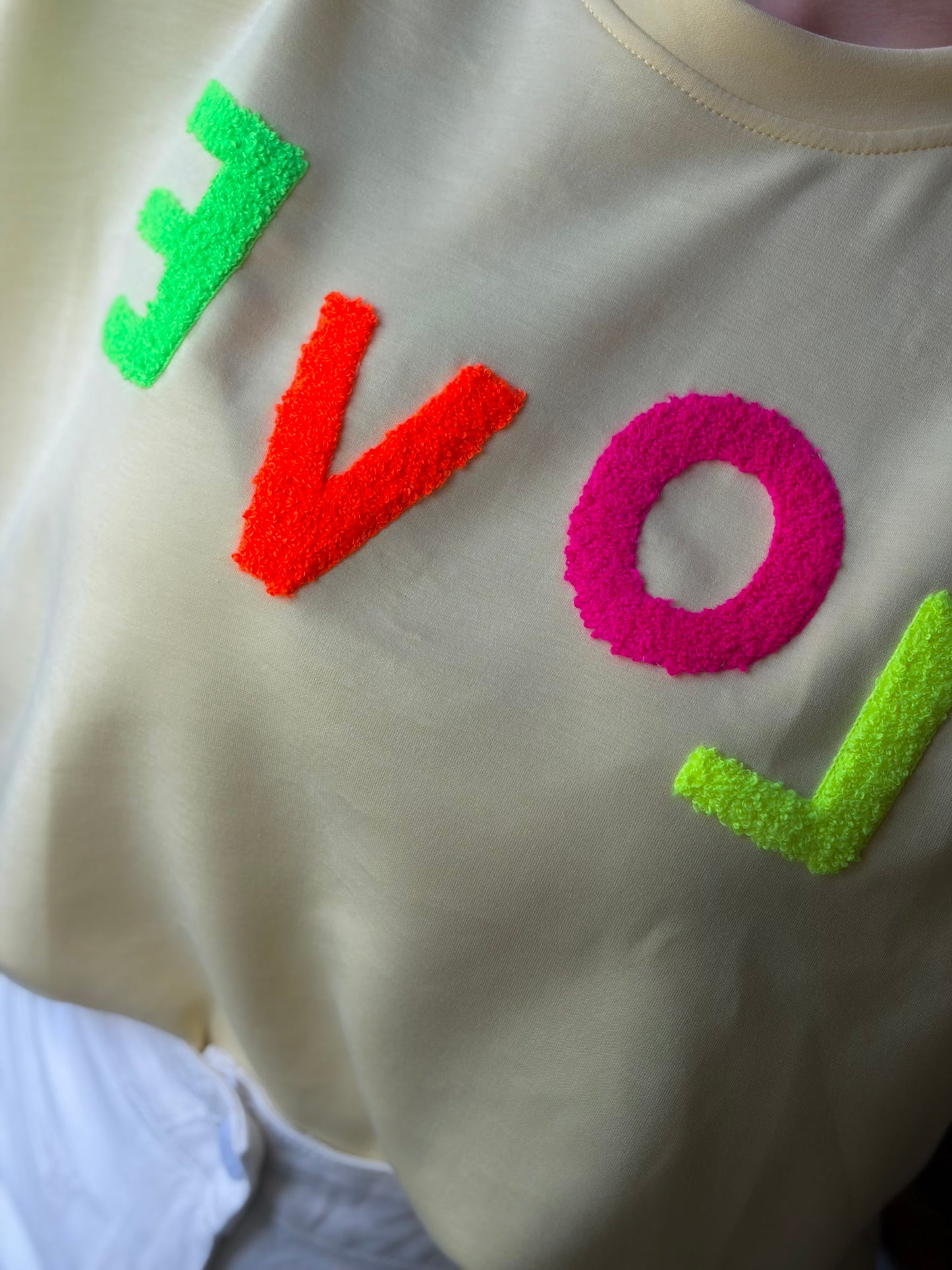 T-shirt "LOVE"