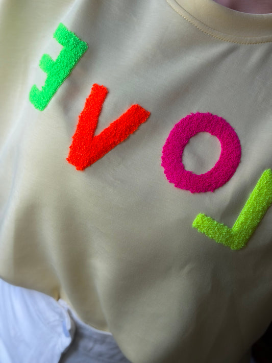 T-shirt "LOVE"