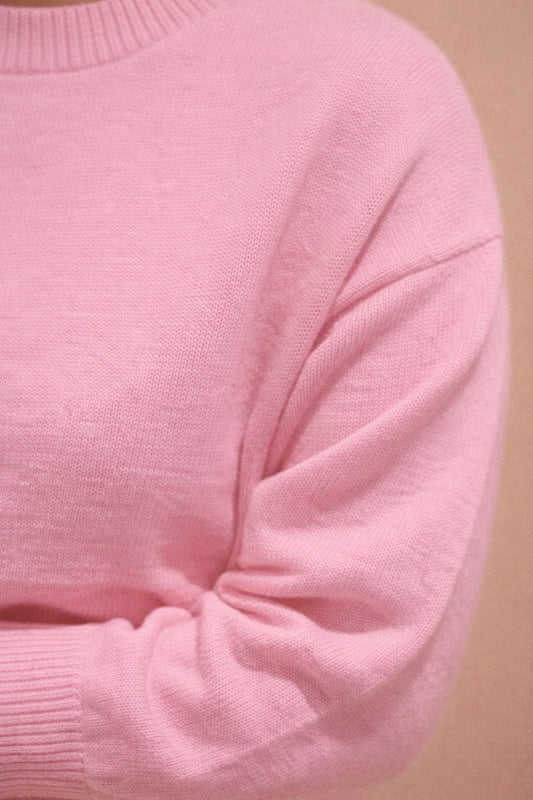 Pull nœuds dentelle