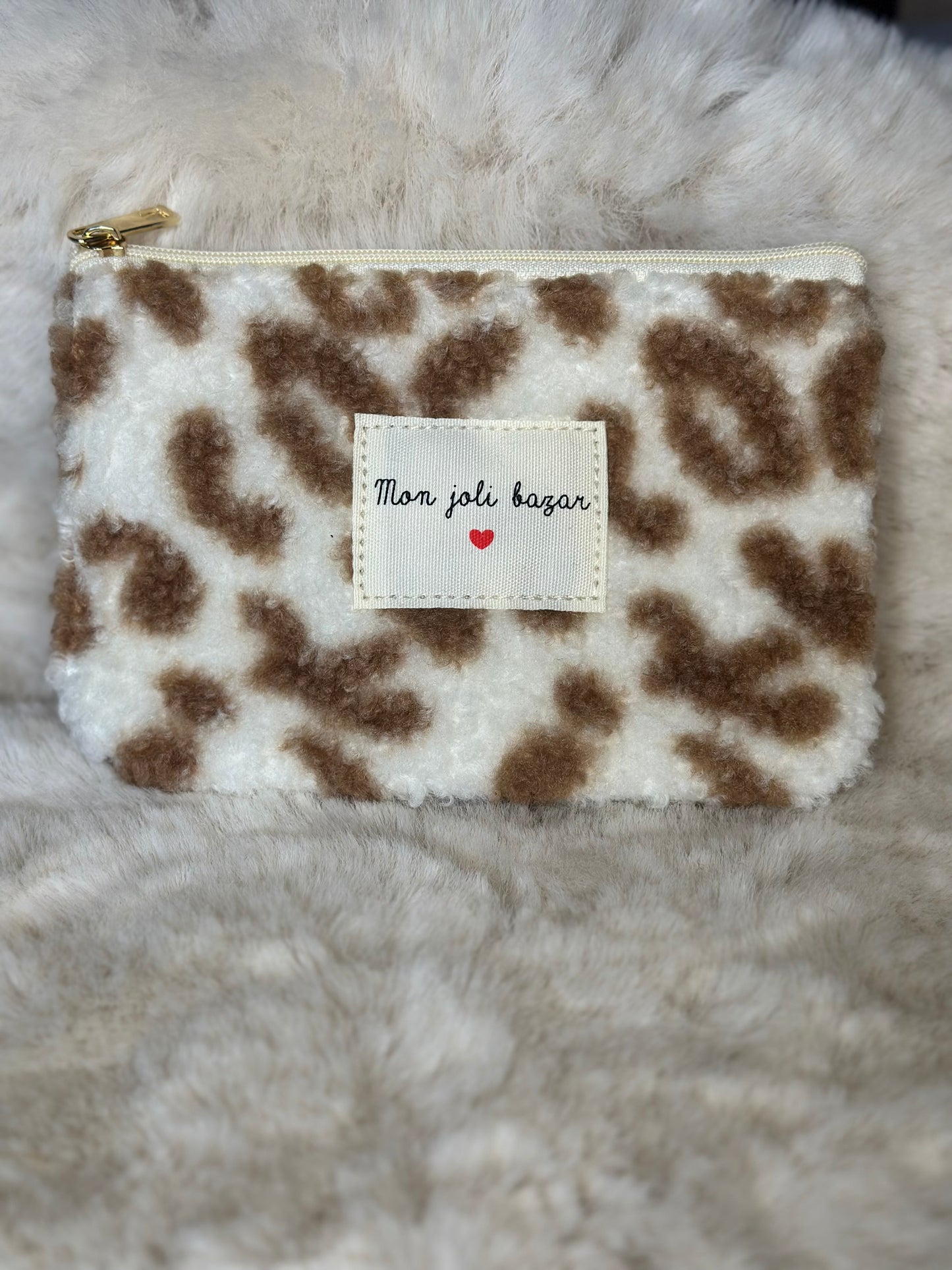 Pochette « Mon joli bazar »