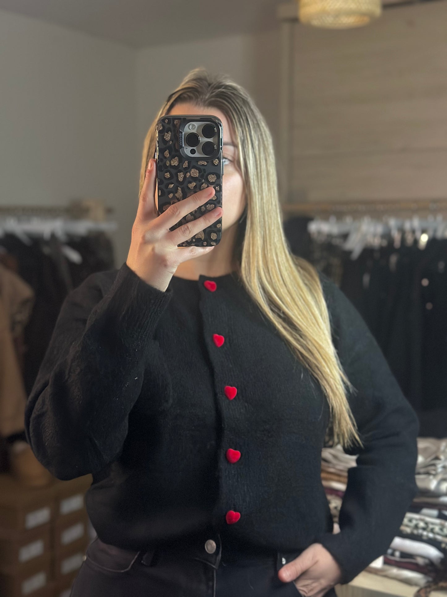 Gilet ❤️