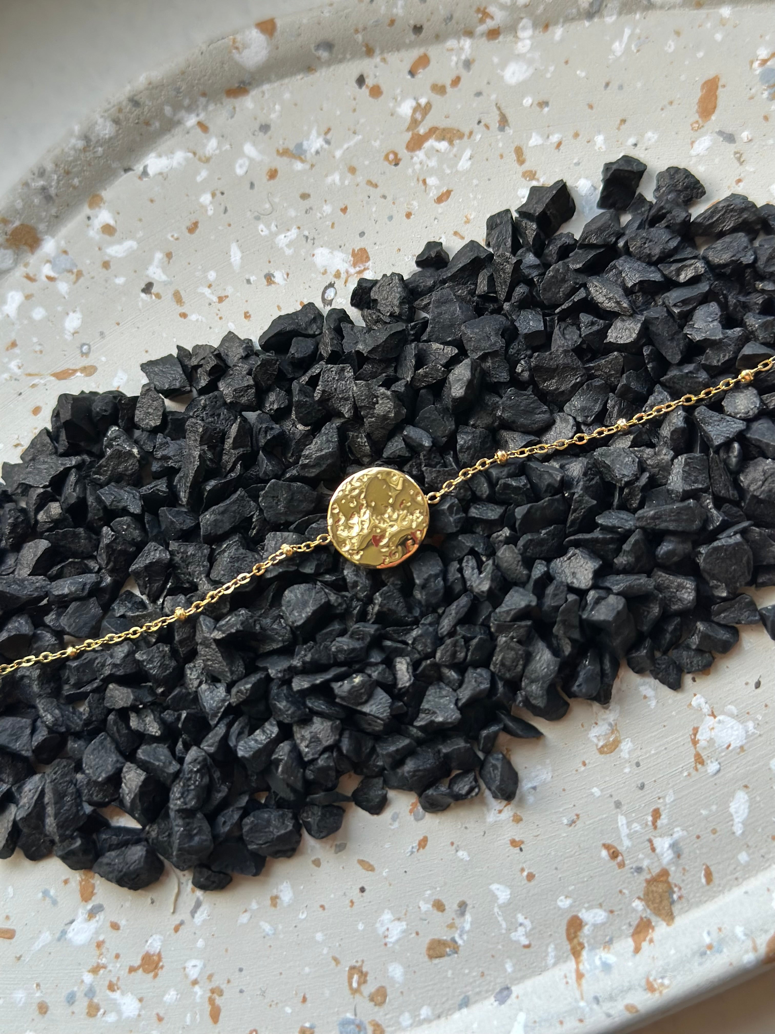 Bracelet doré