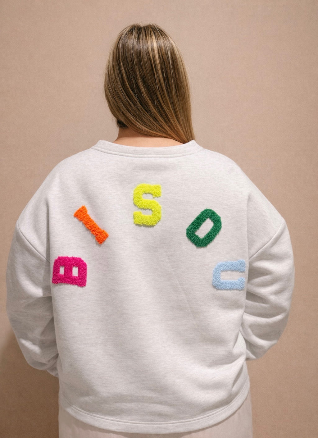 Sweat "bisou"