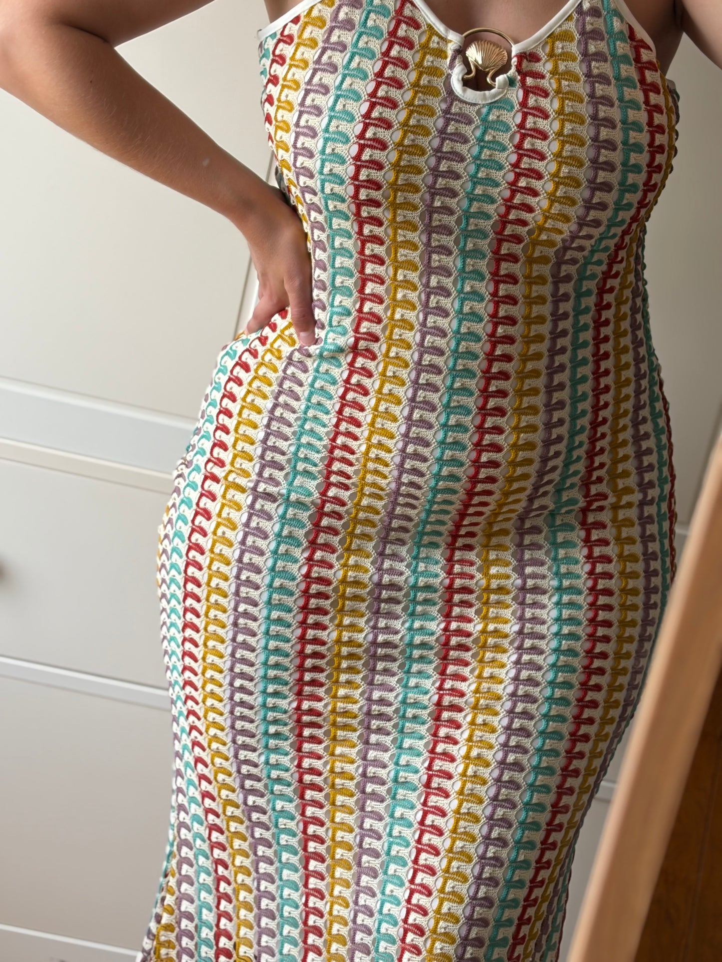 Robe longue🌈