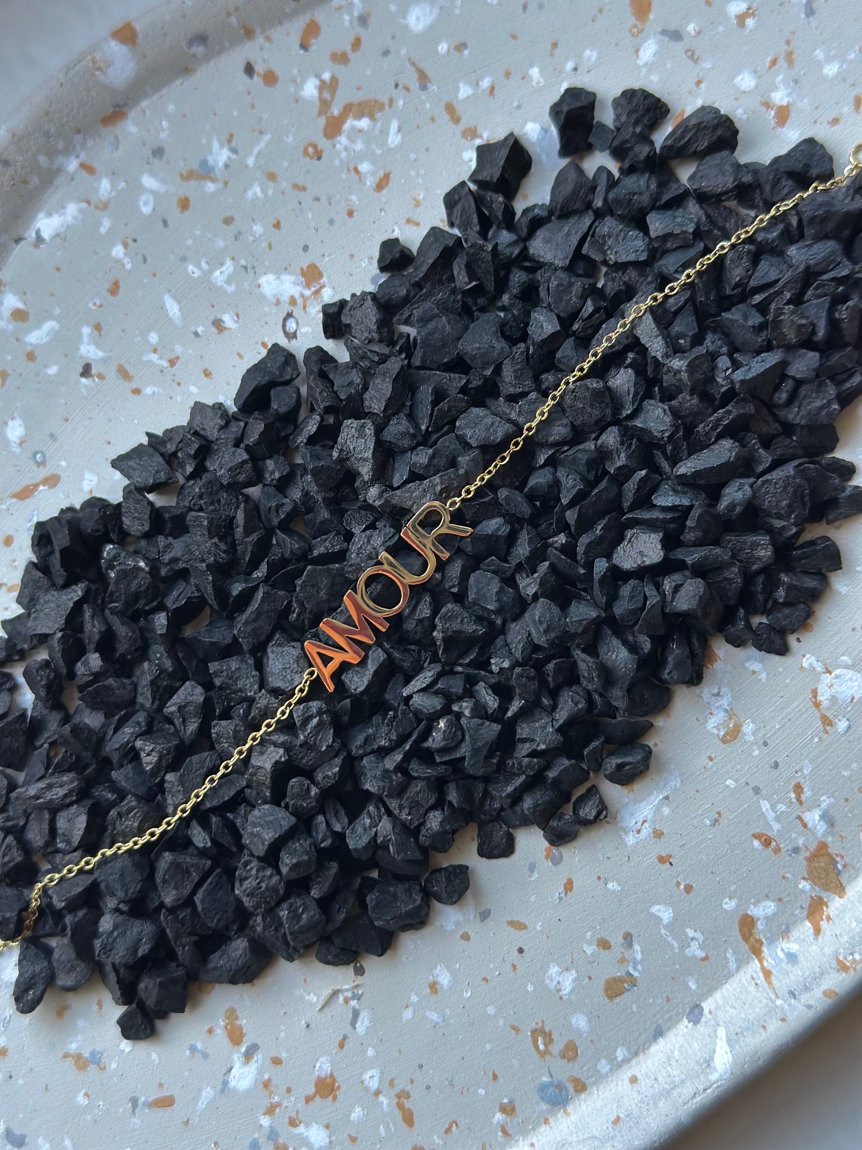 Bracelet doré