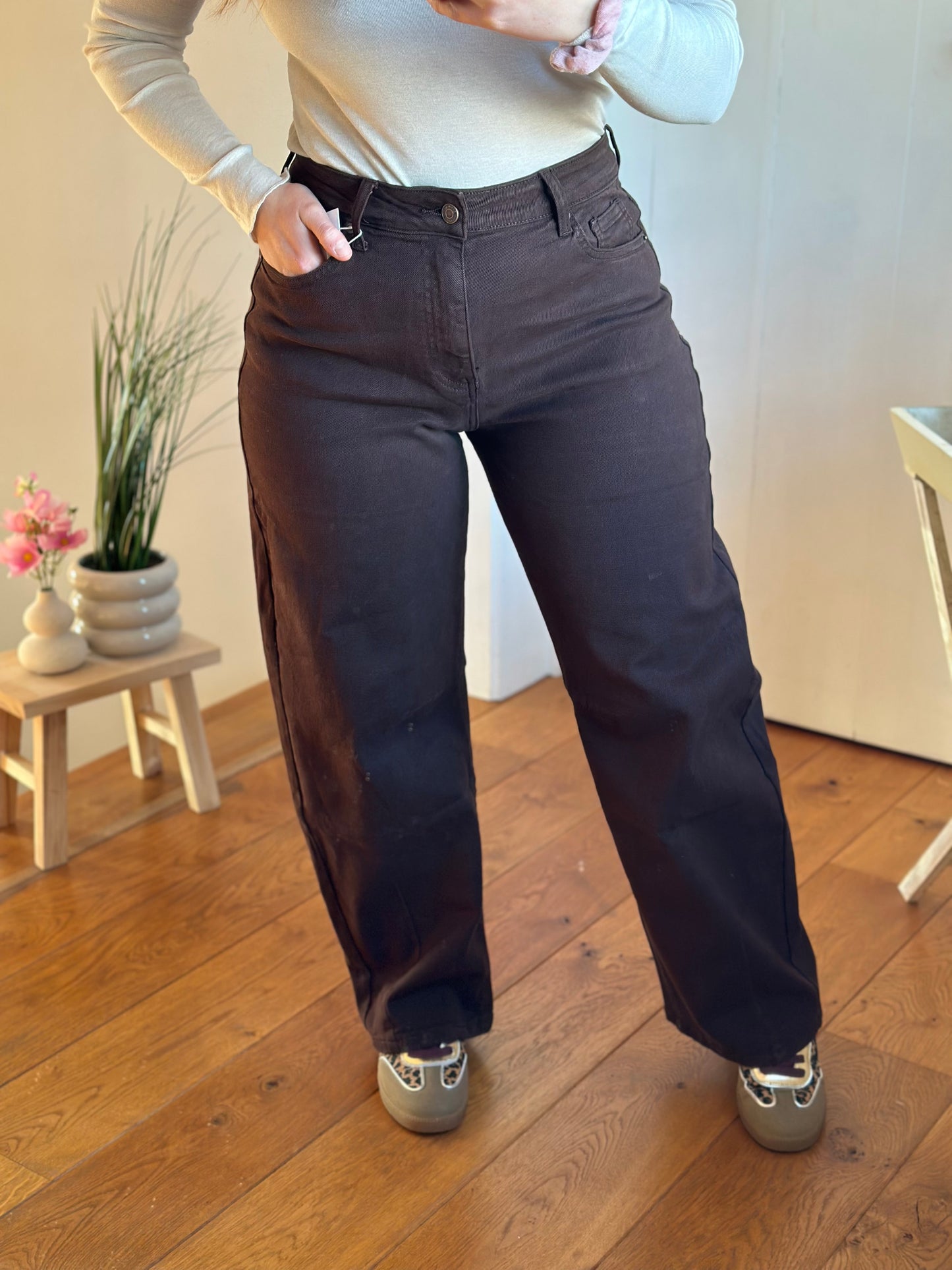 Jeans ballon