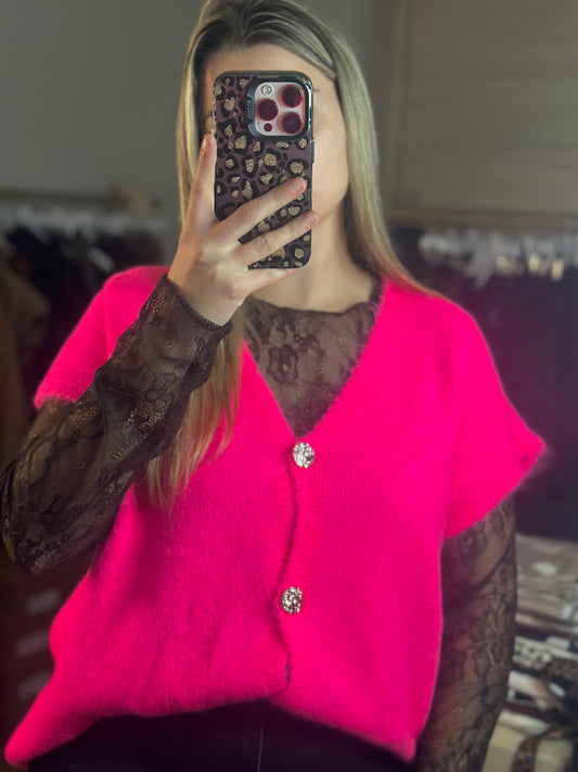 Gilet sans manches