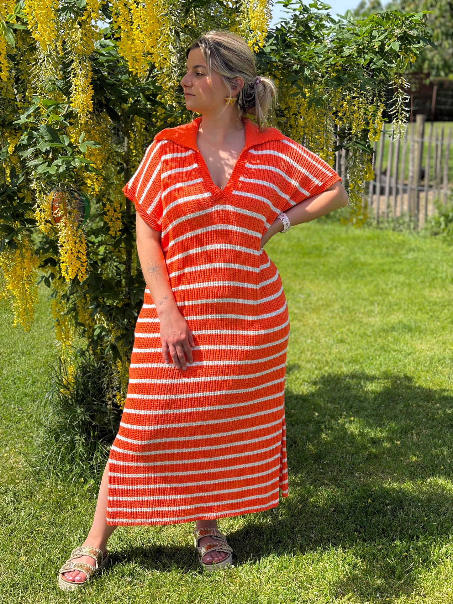 Robe longue