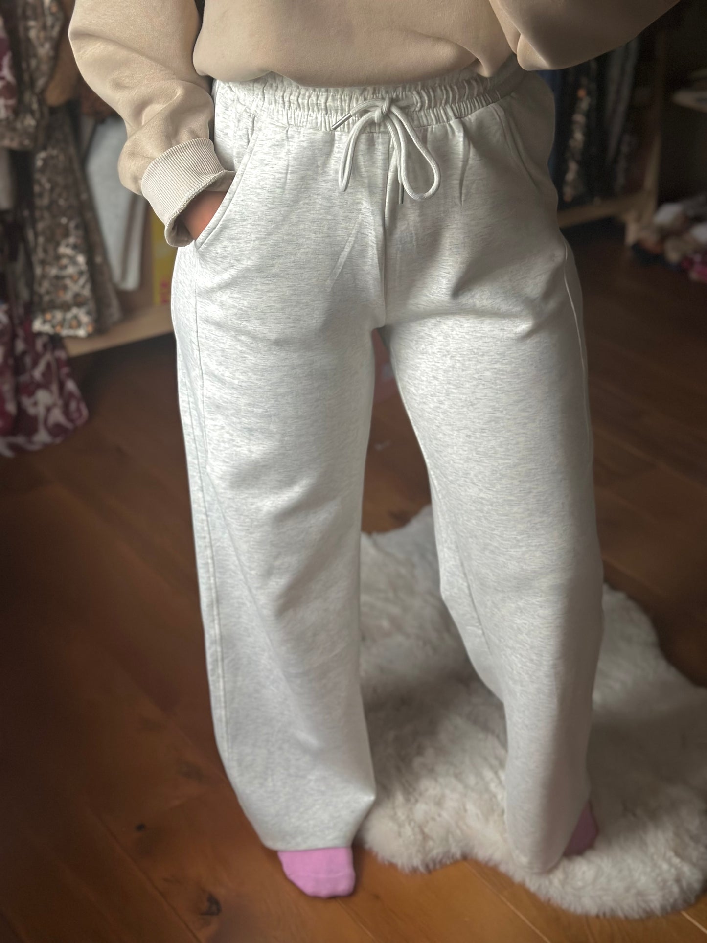 Pantalon jogging