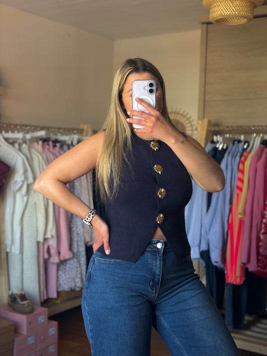 Gilet sans manches