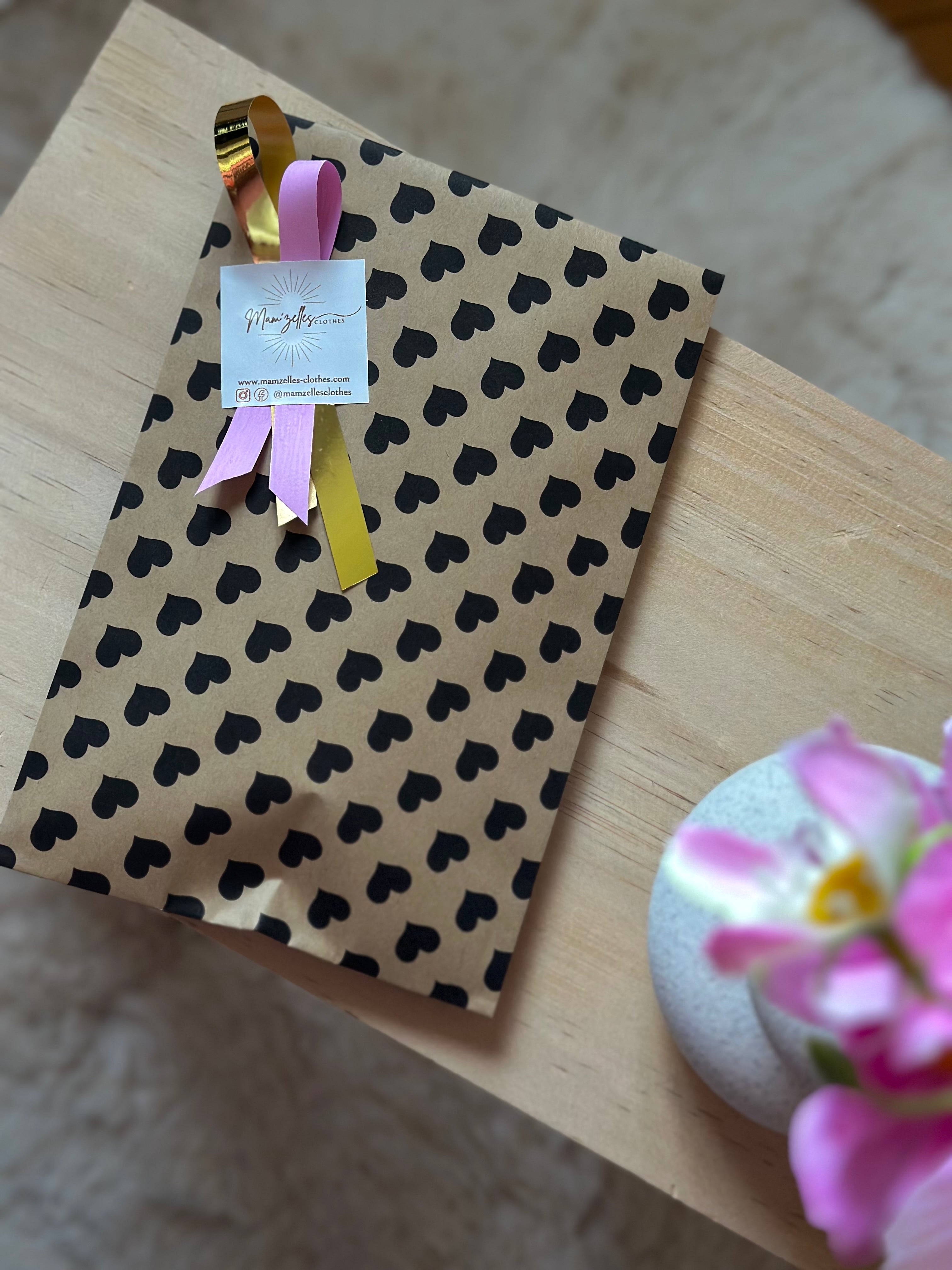 EMBALLAGE CADEAU