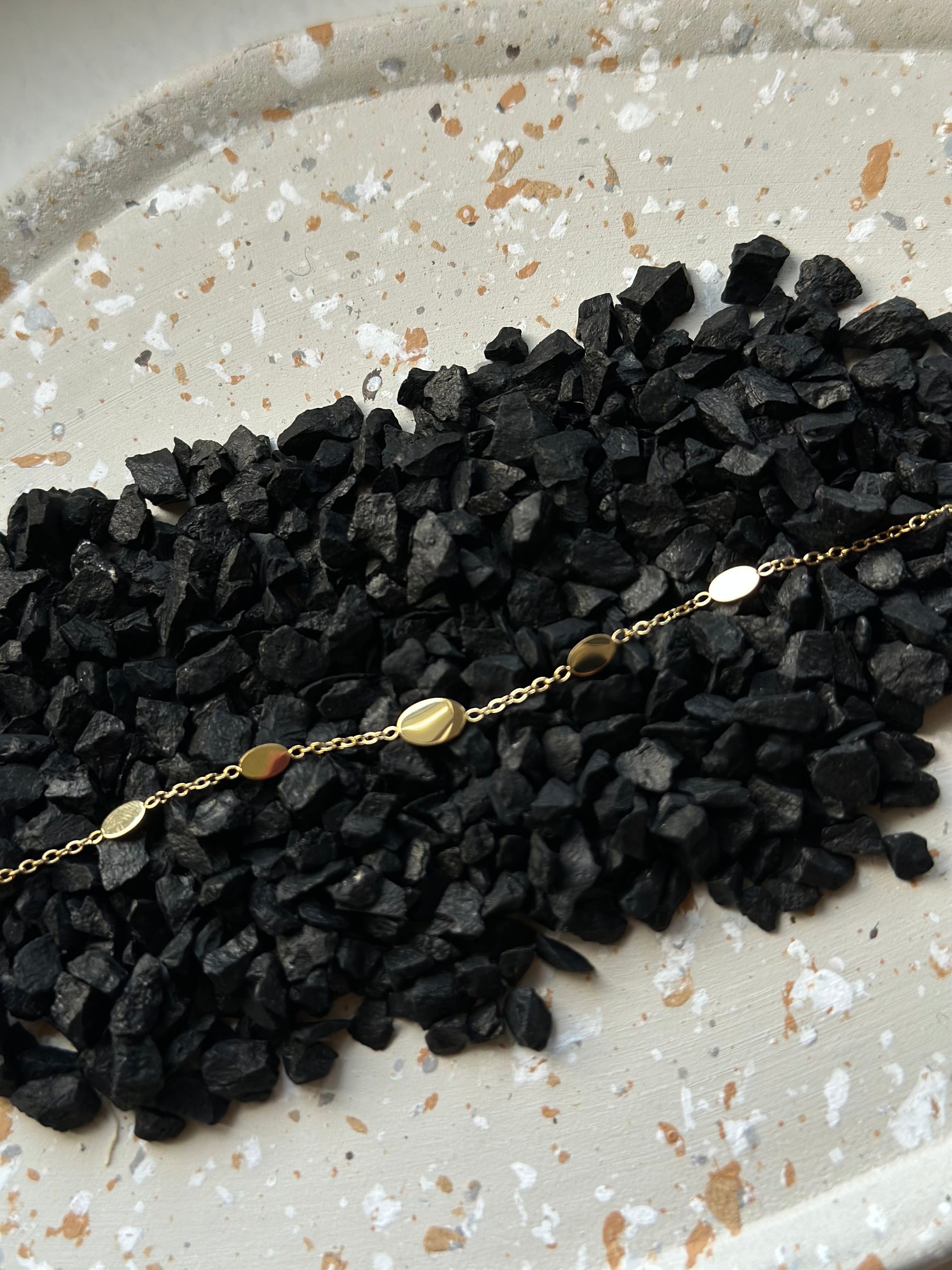Bracelet doré