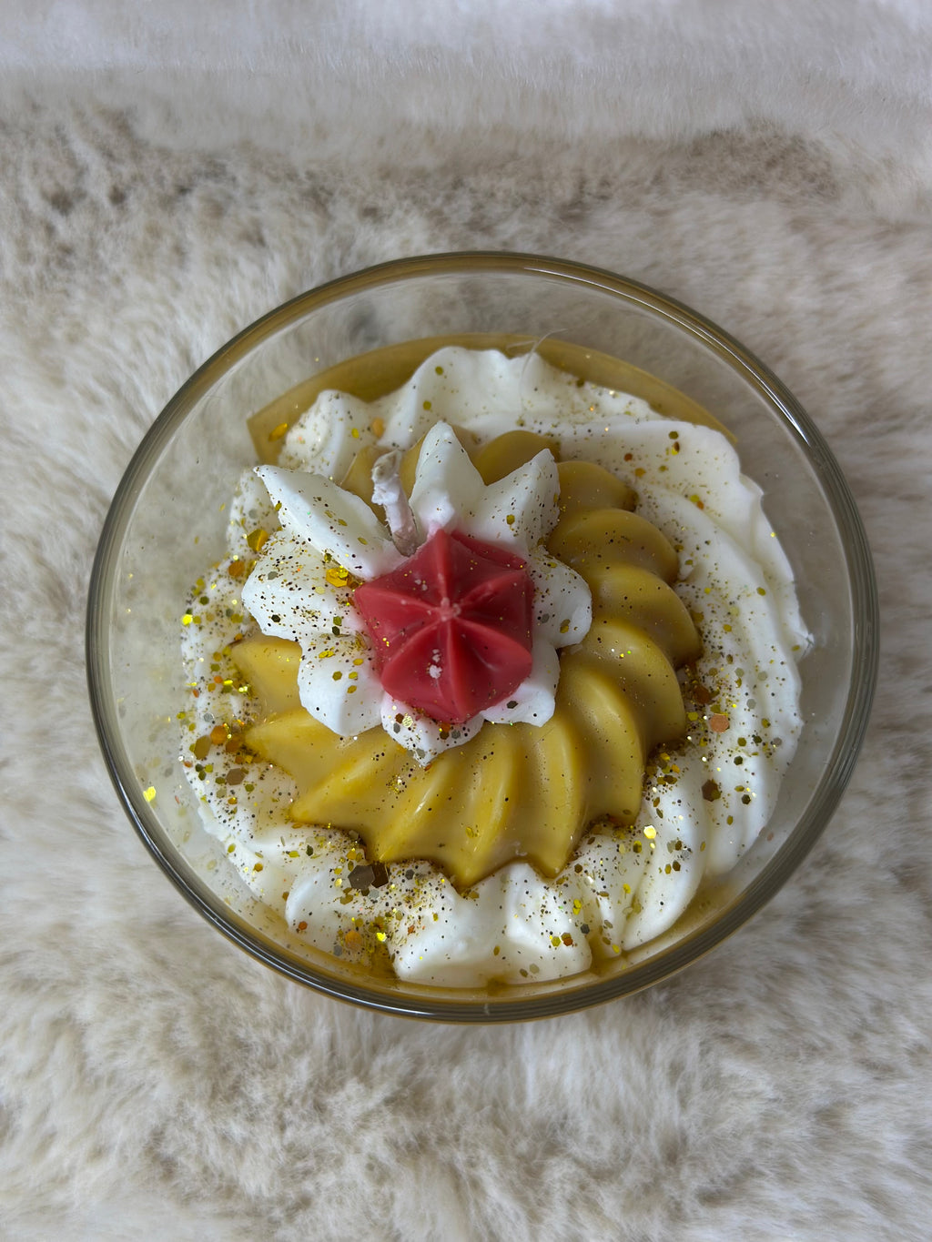 Bougie Tradition de Noël