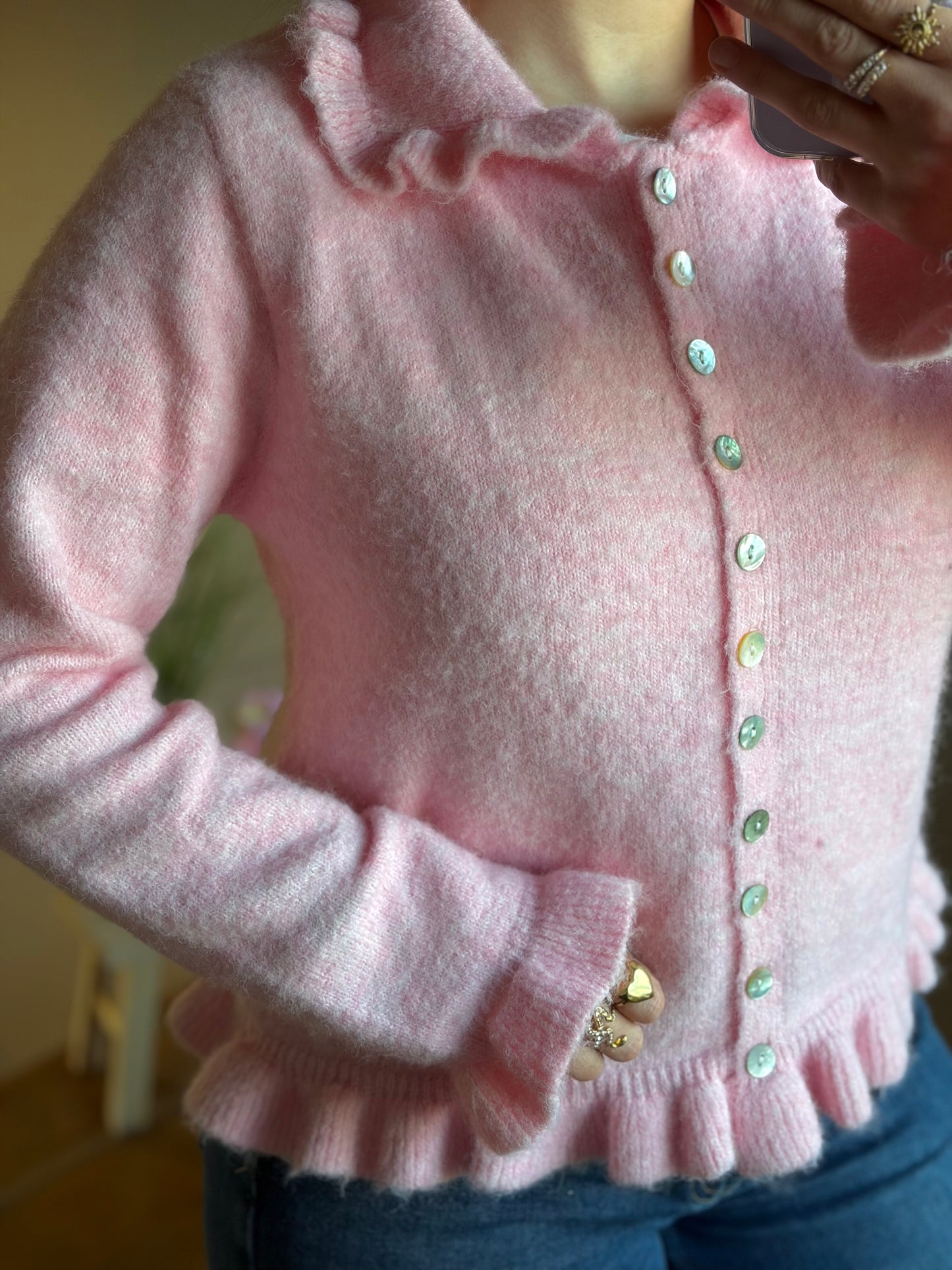 Gilet boutonné
