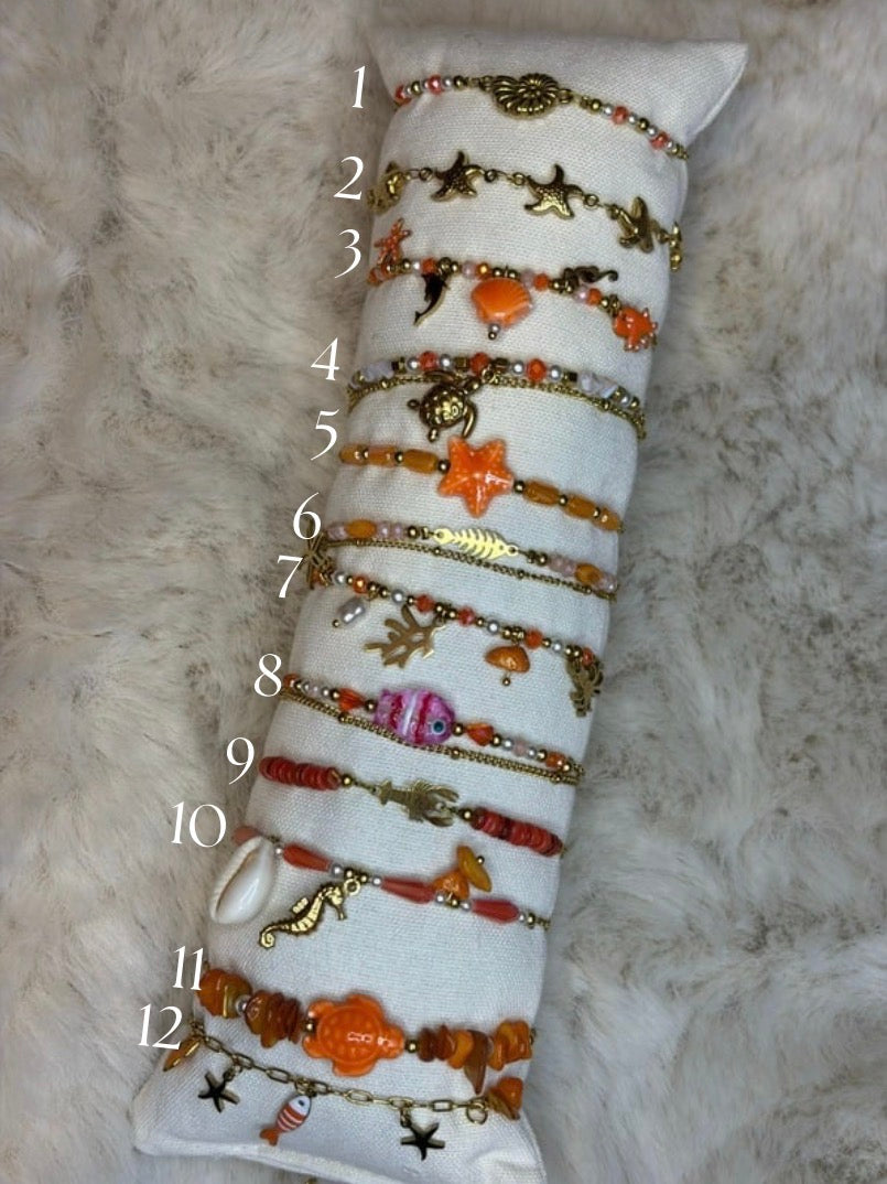 Bracelets