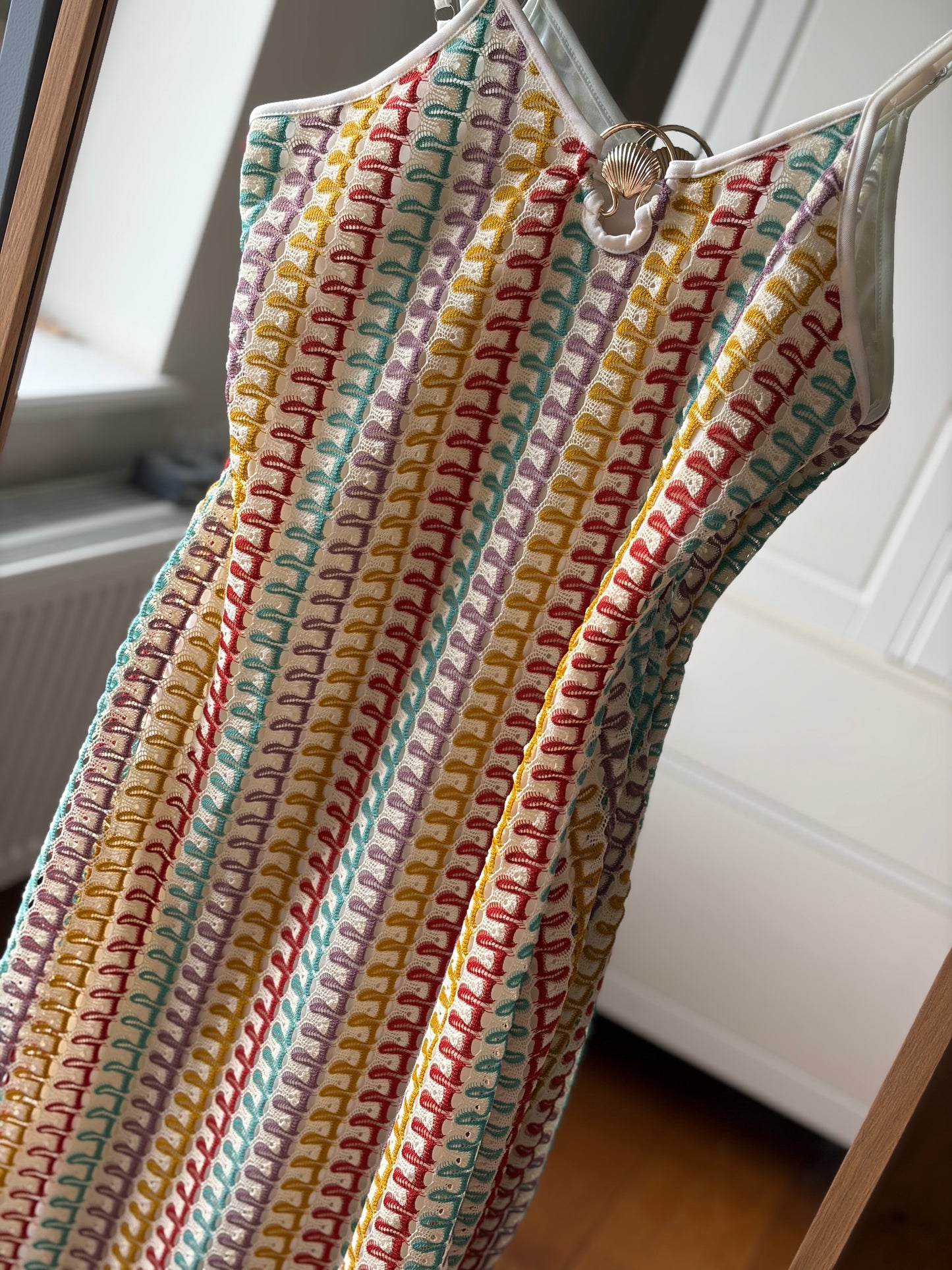 Robe longue🌈