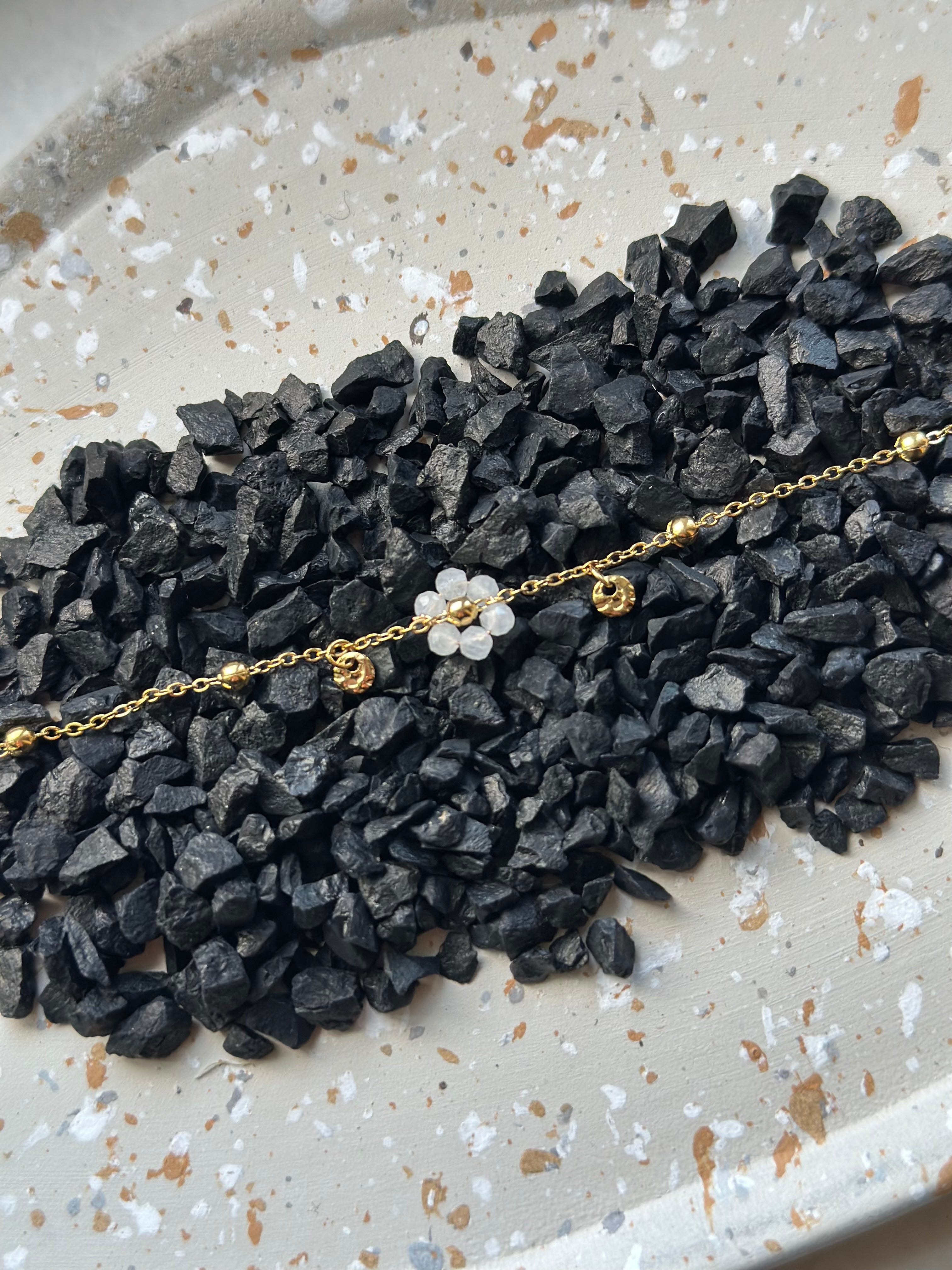 Bracelet doré