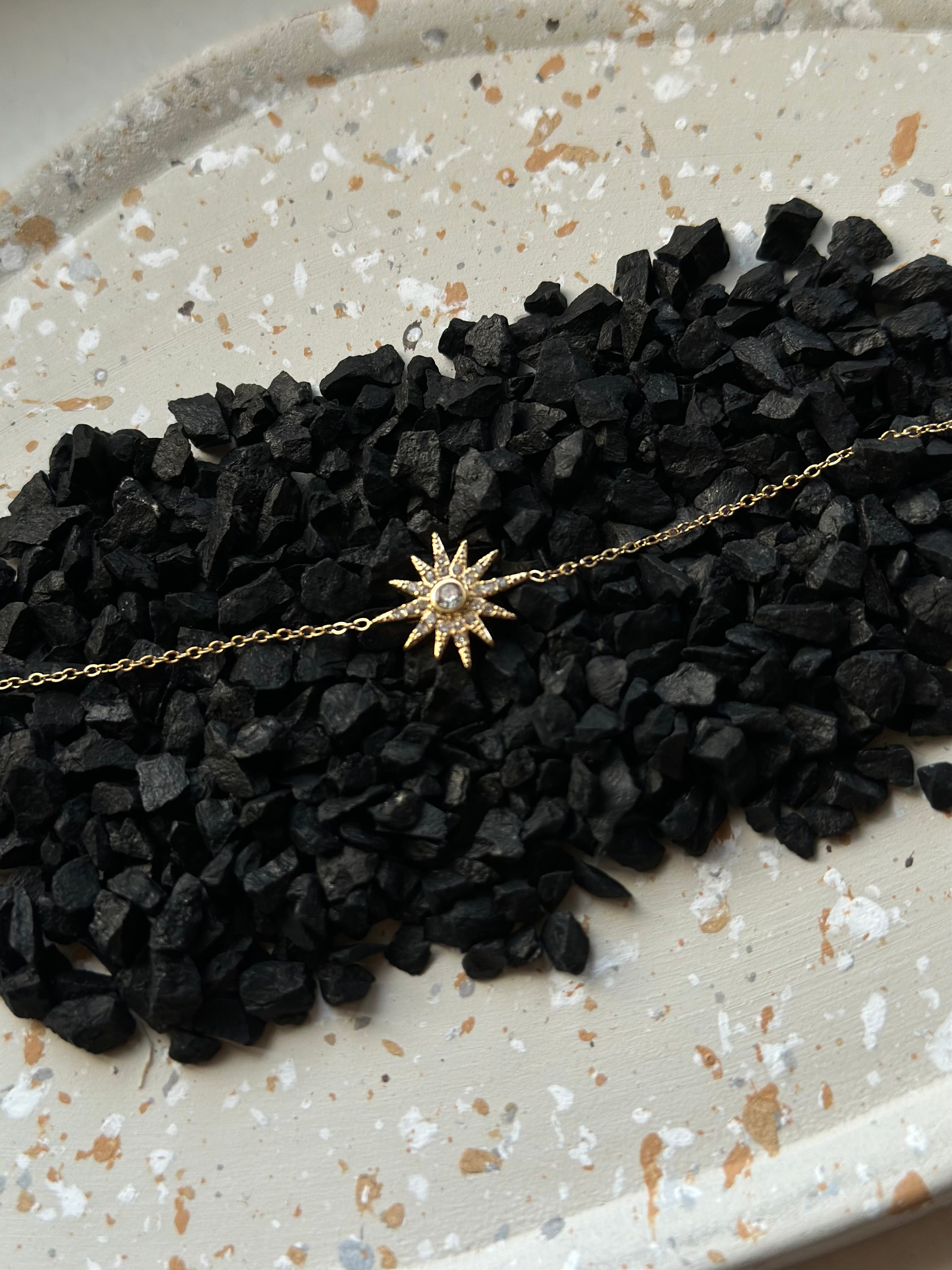Bracelet doré