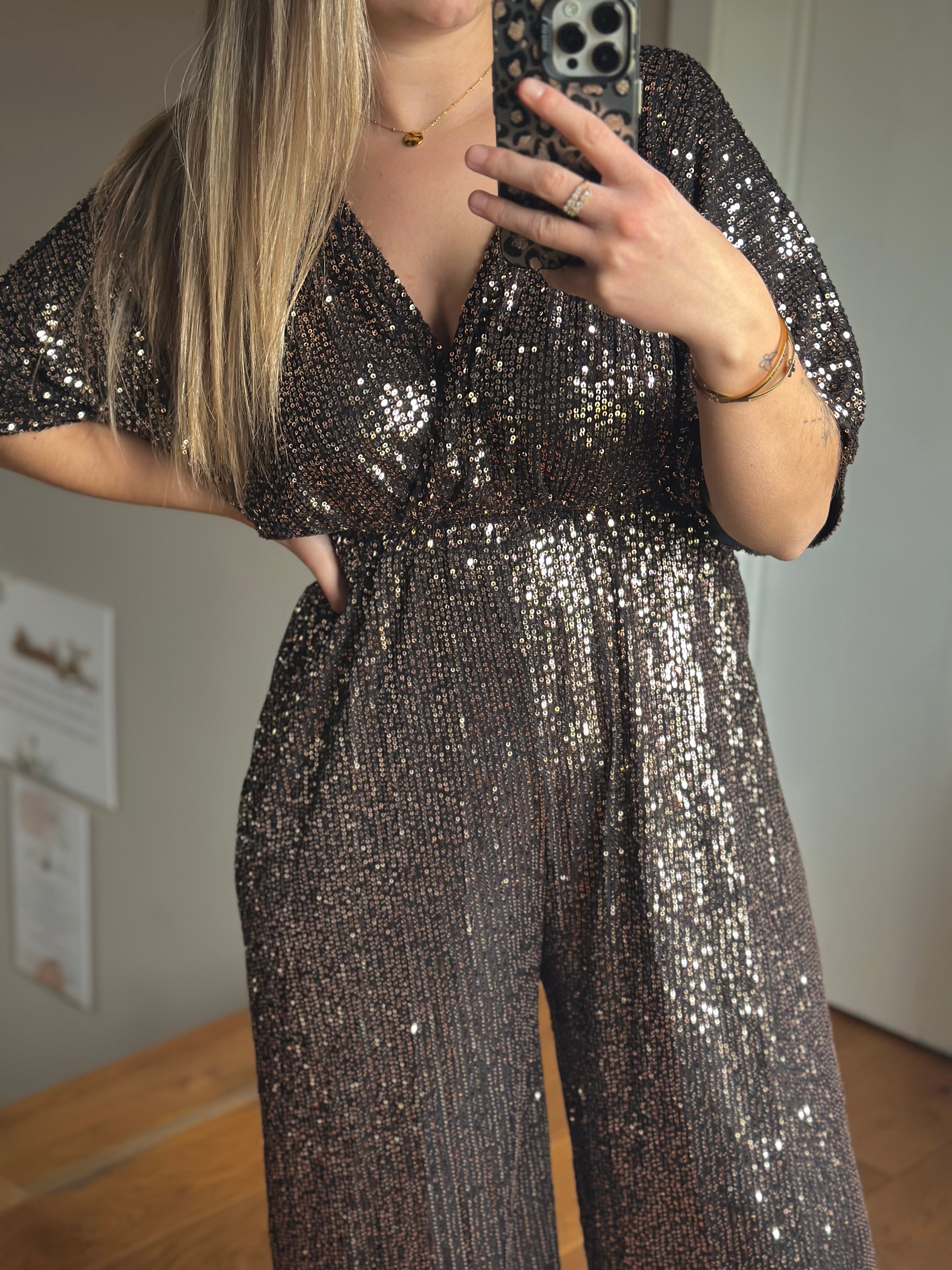 Combinaison de fête