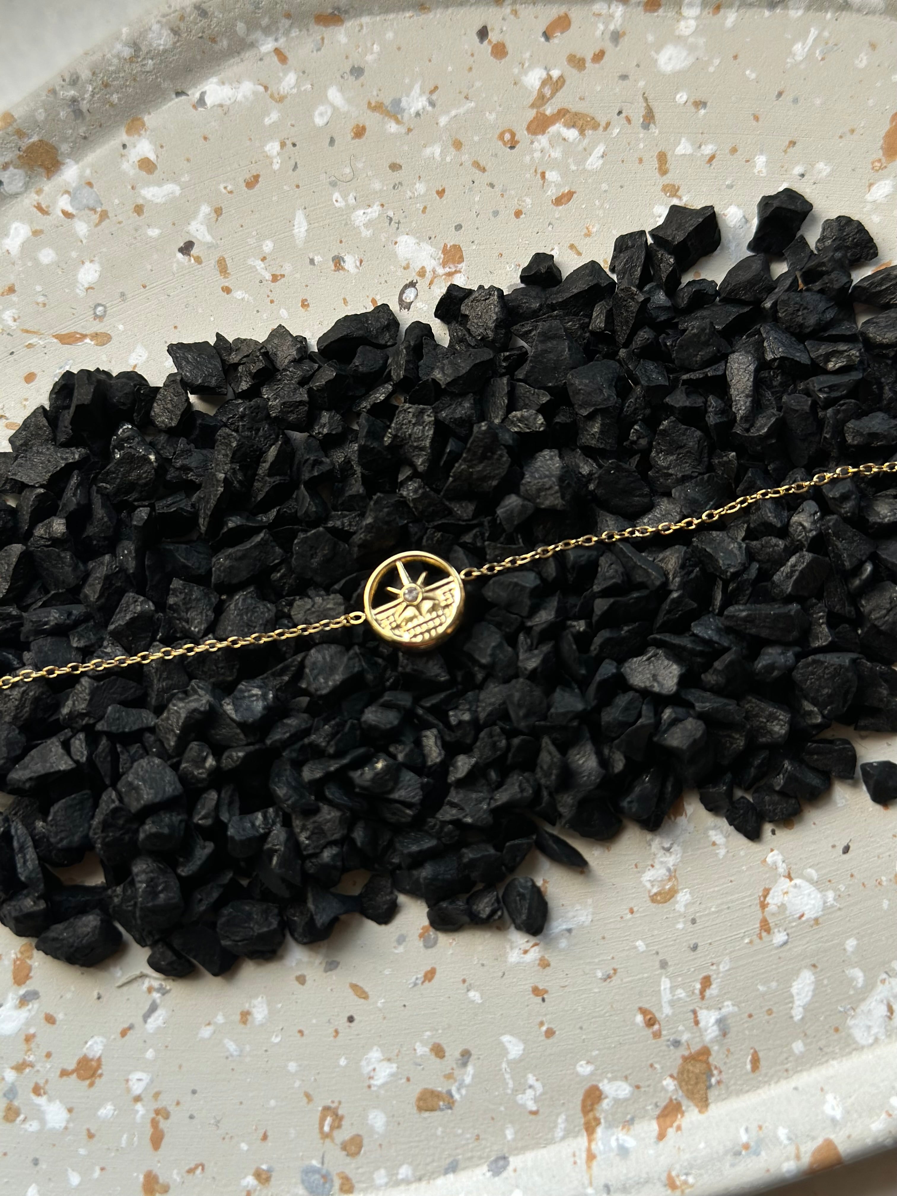 Bracelet doré
