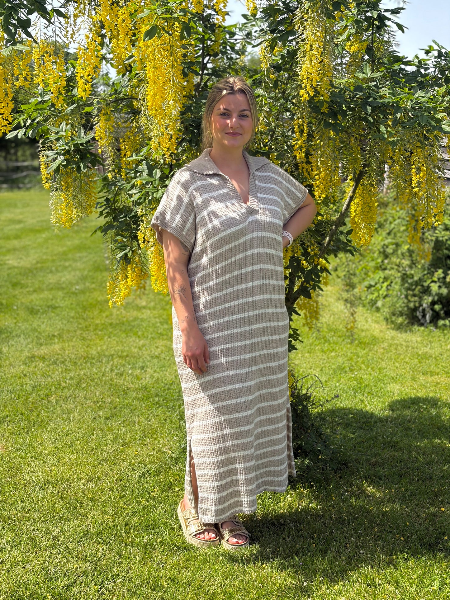 Robe longue