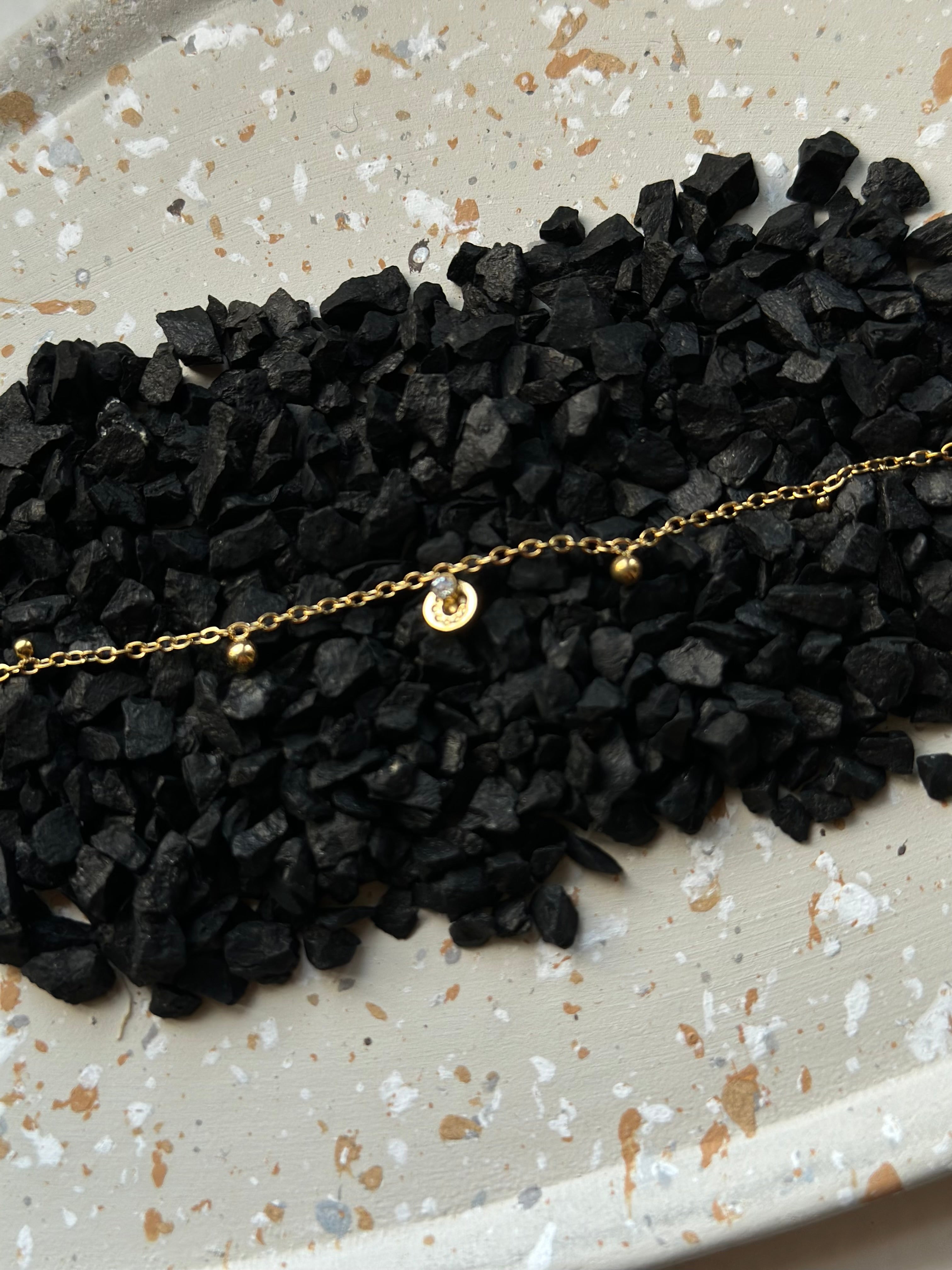 Bracelet doré