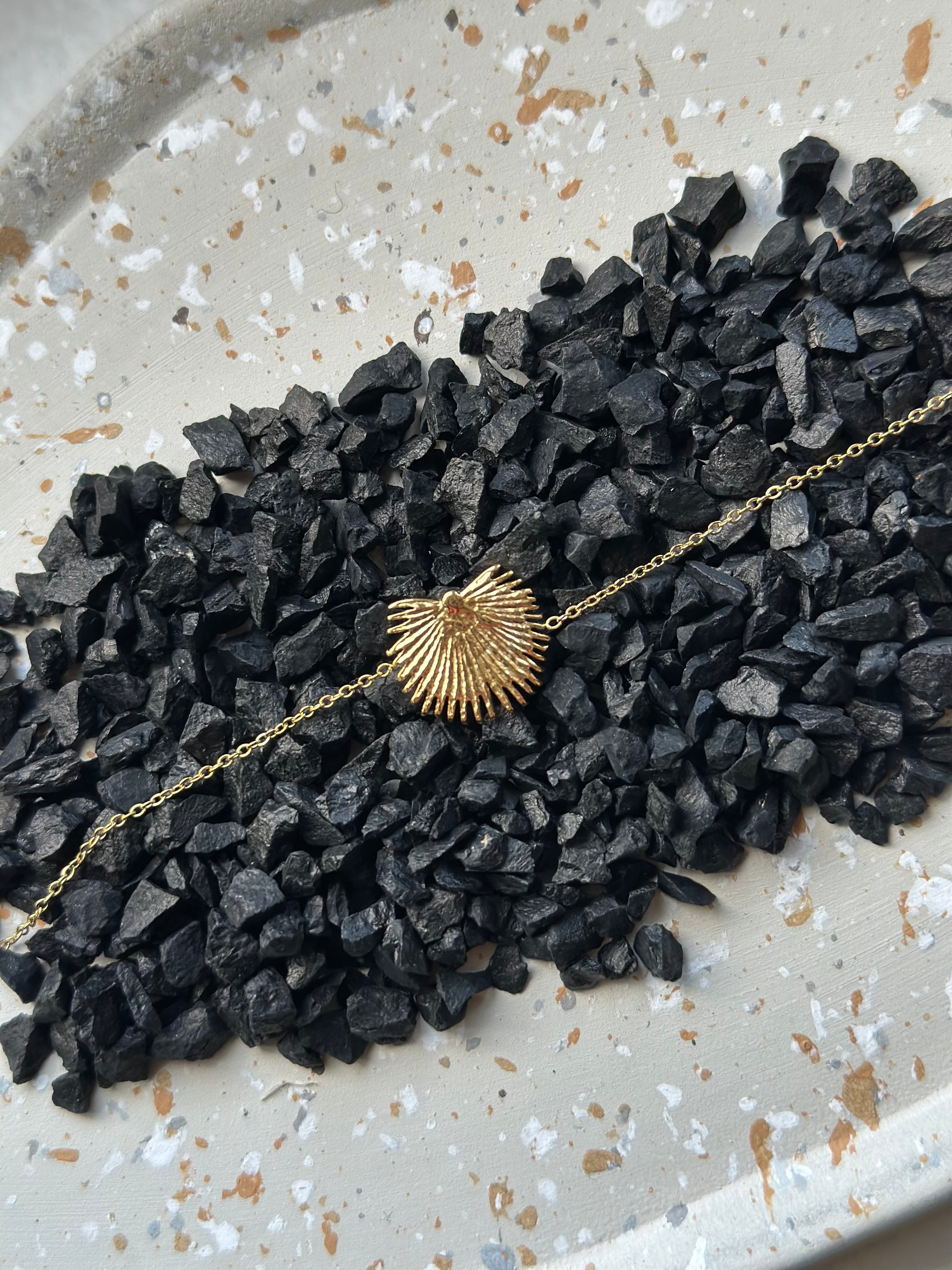 Bracelet doré
