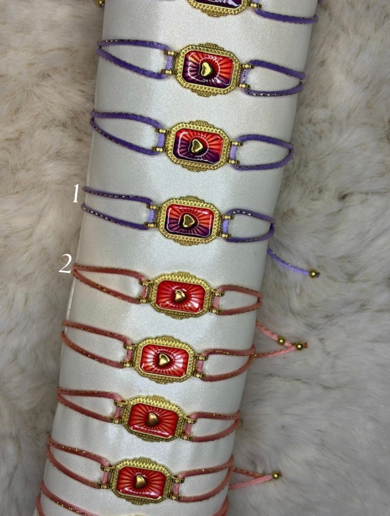 Bracelets