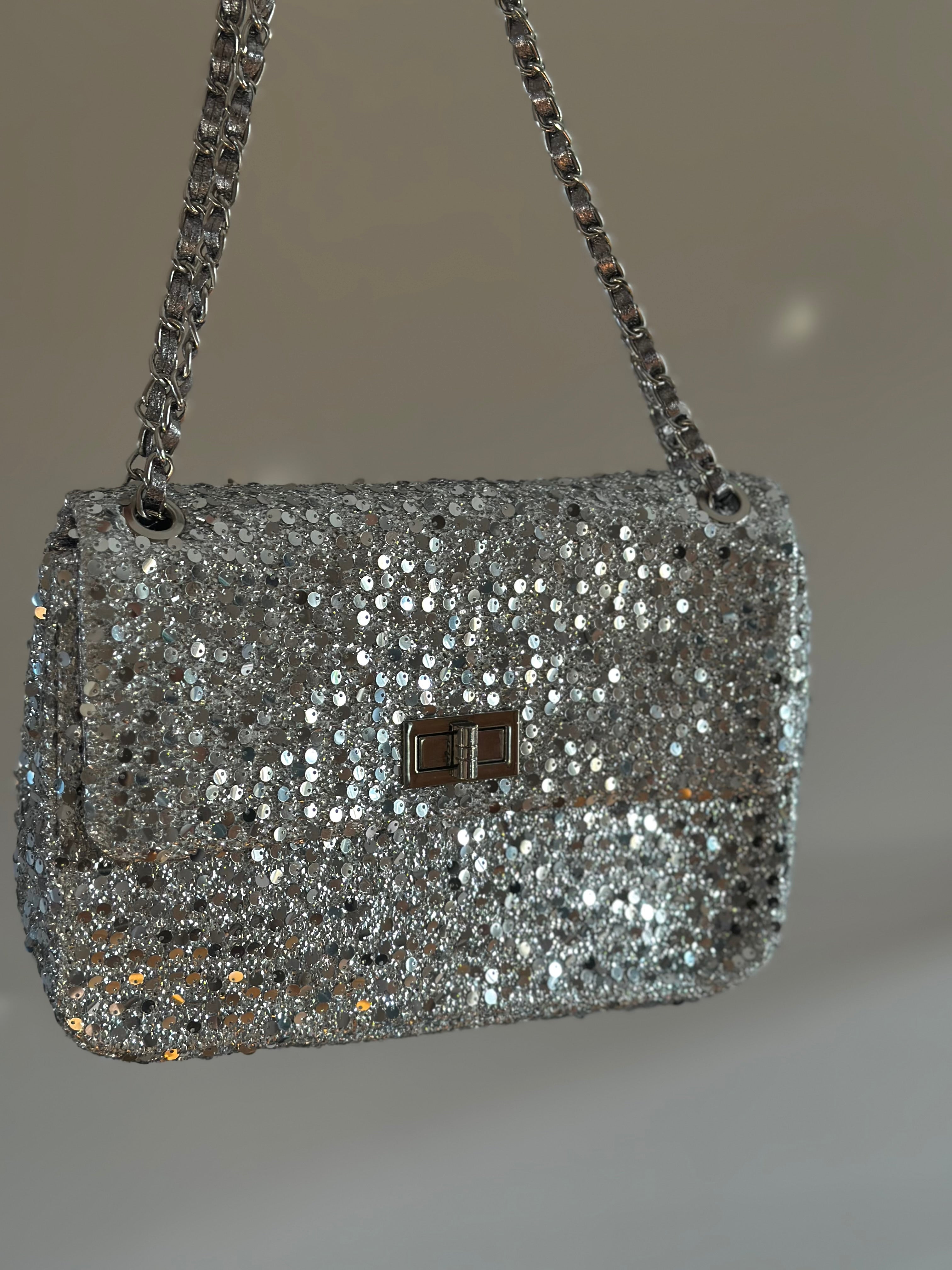 Sac à paillettes