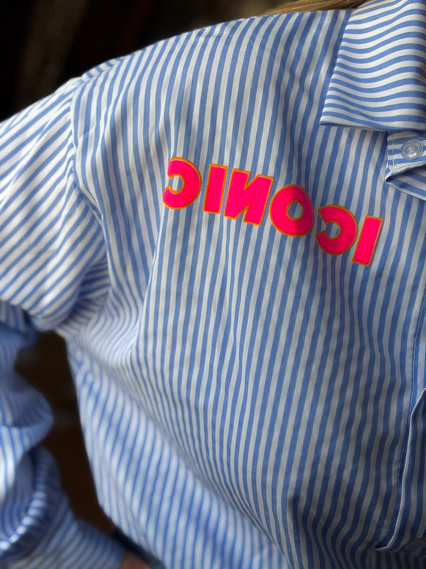 Chemise « Iconic »