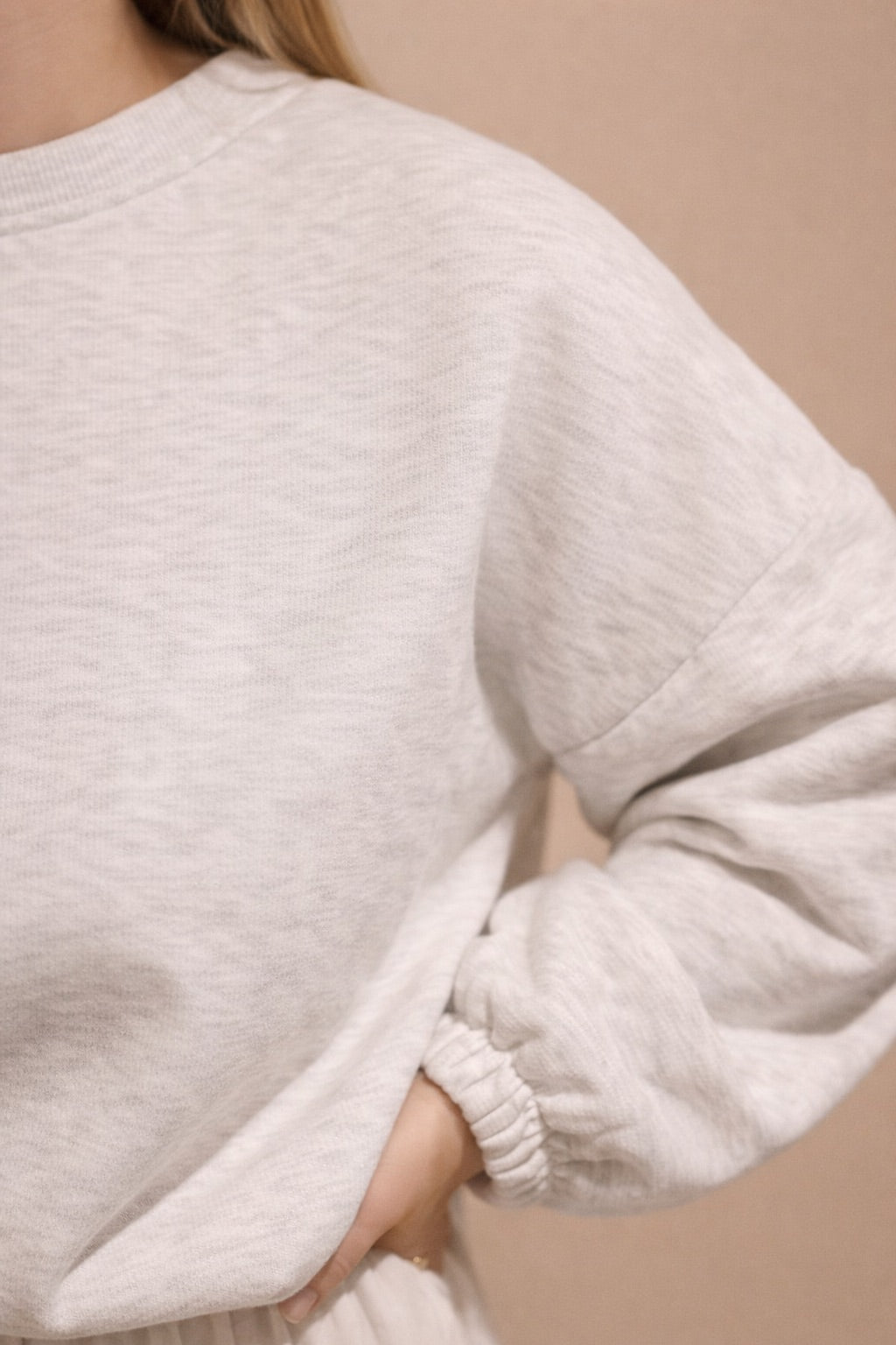 Sweat "bisou"