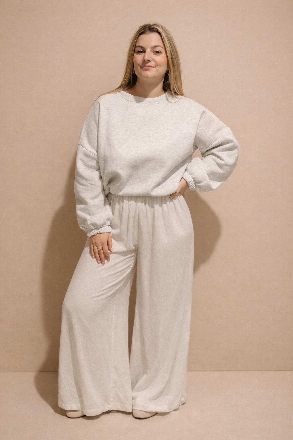 Sweat "bisou"