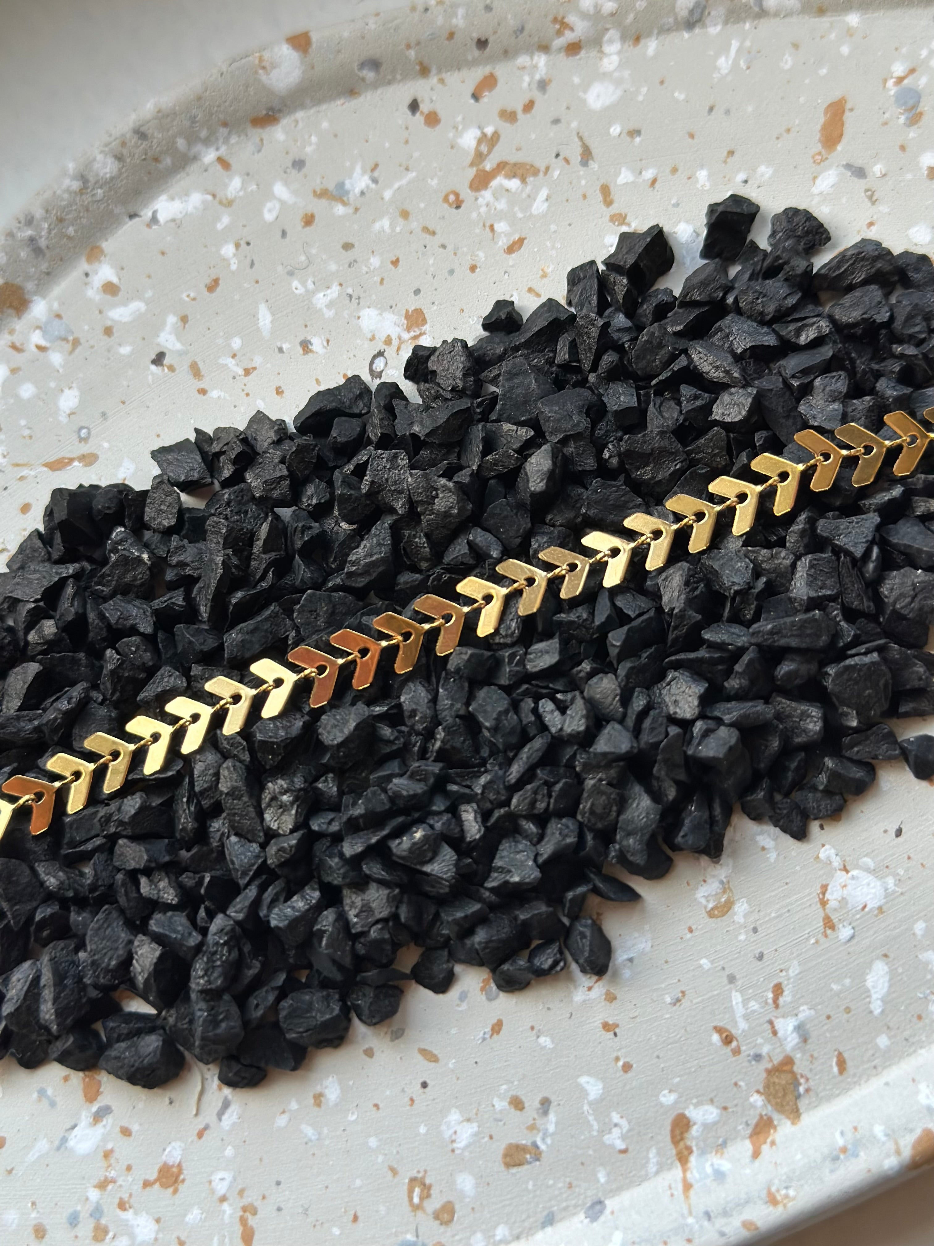 Bracelet doré