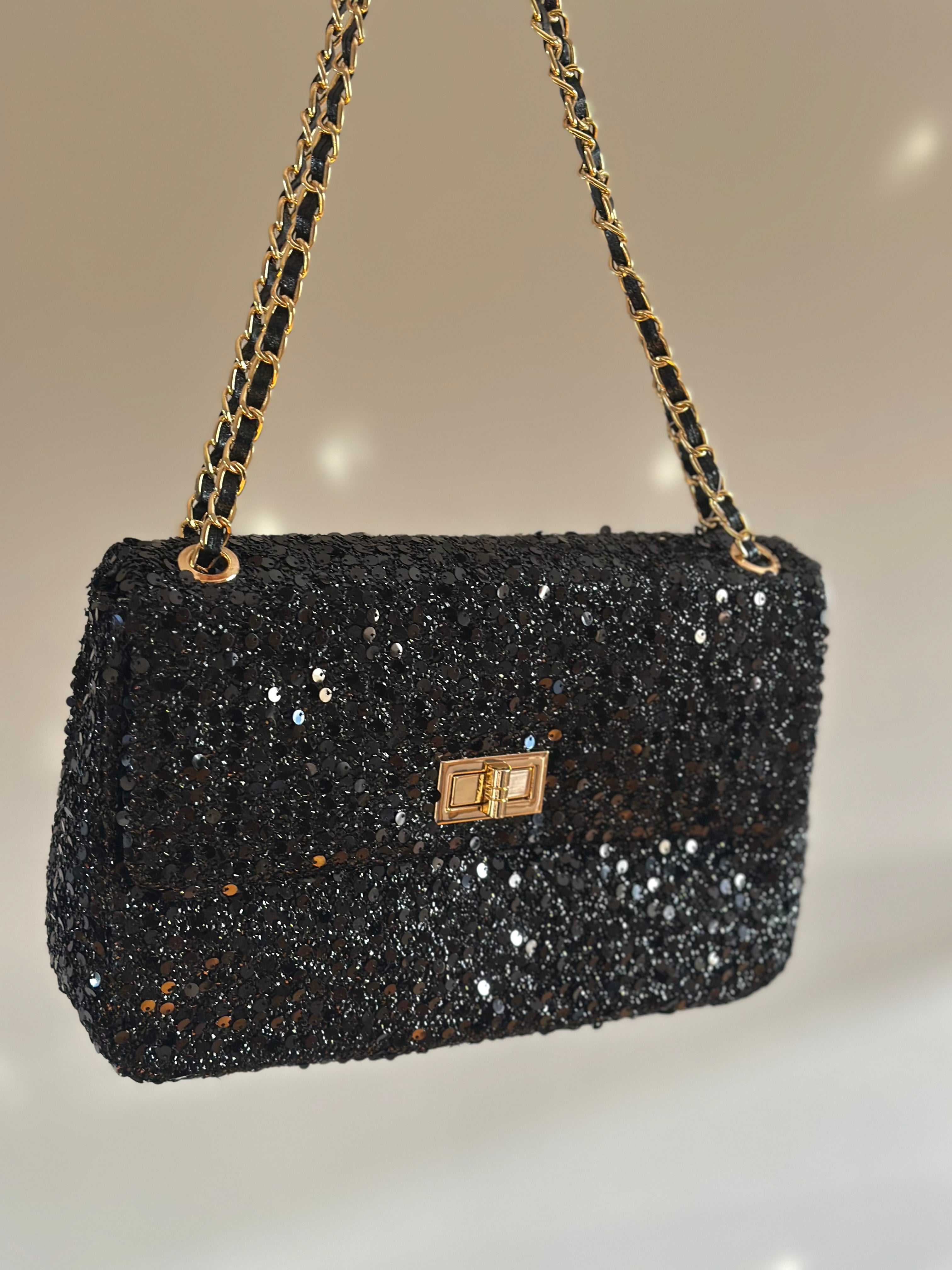 Sac à paillettes