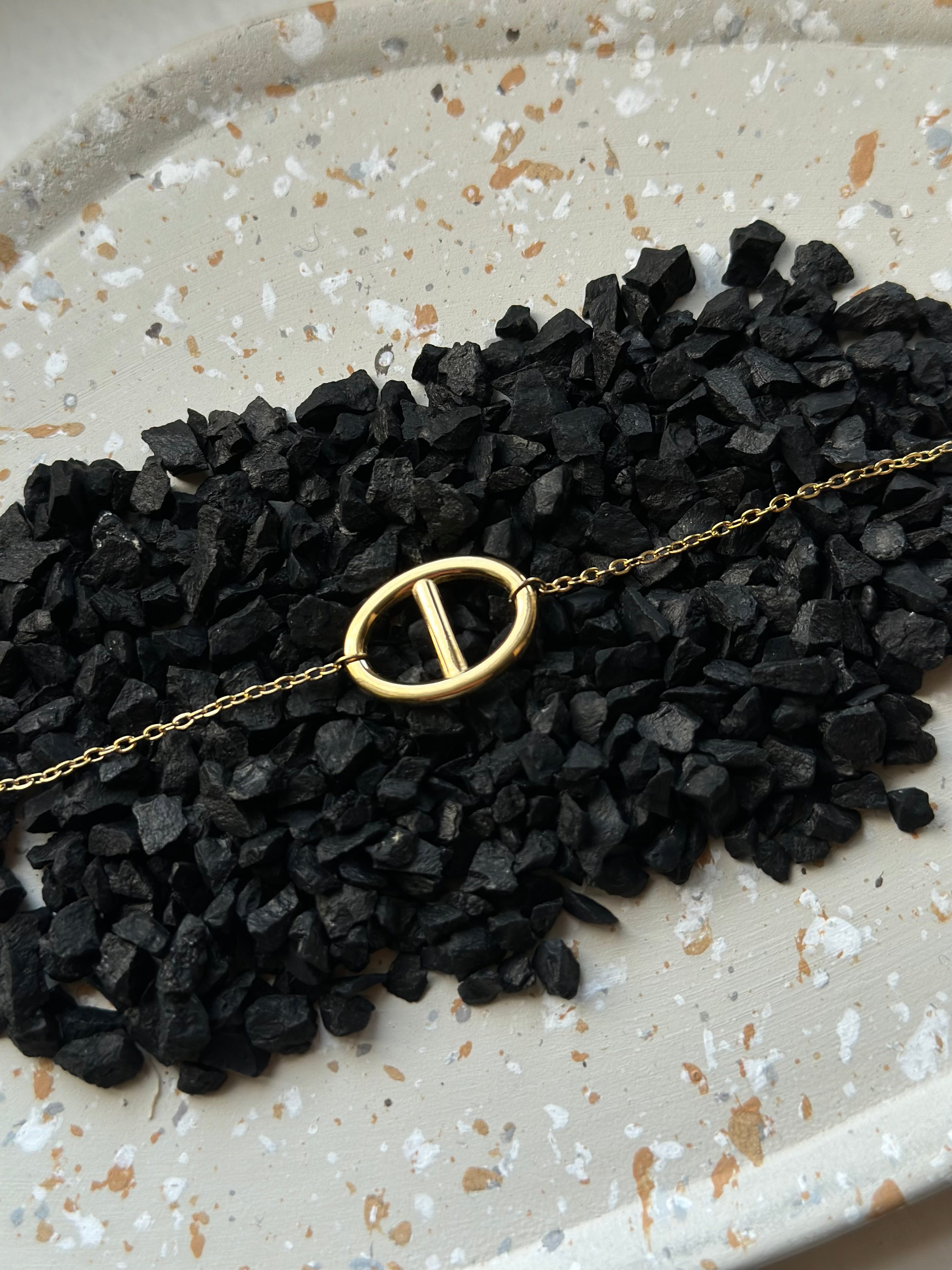 Bracelet doré