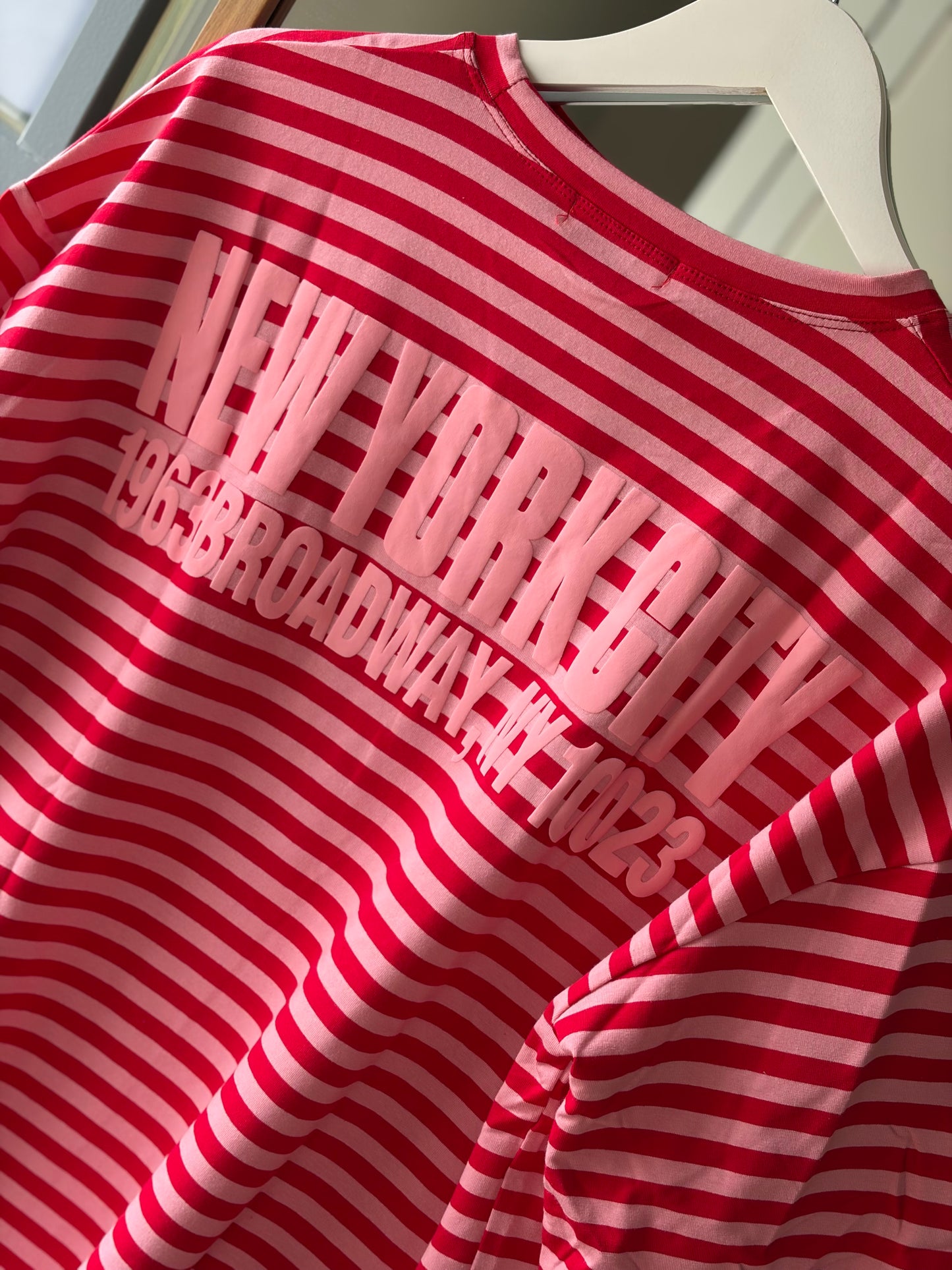 T shirt NY
