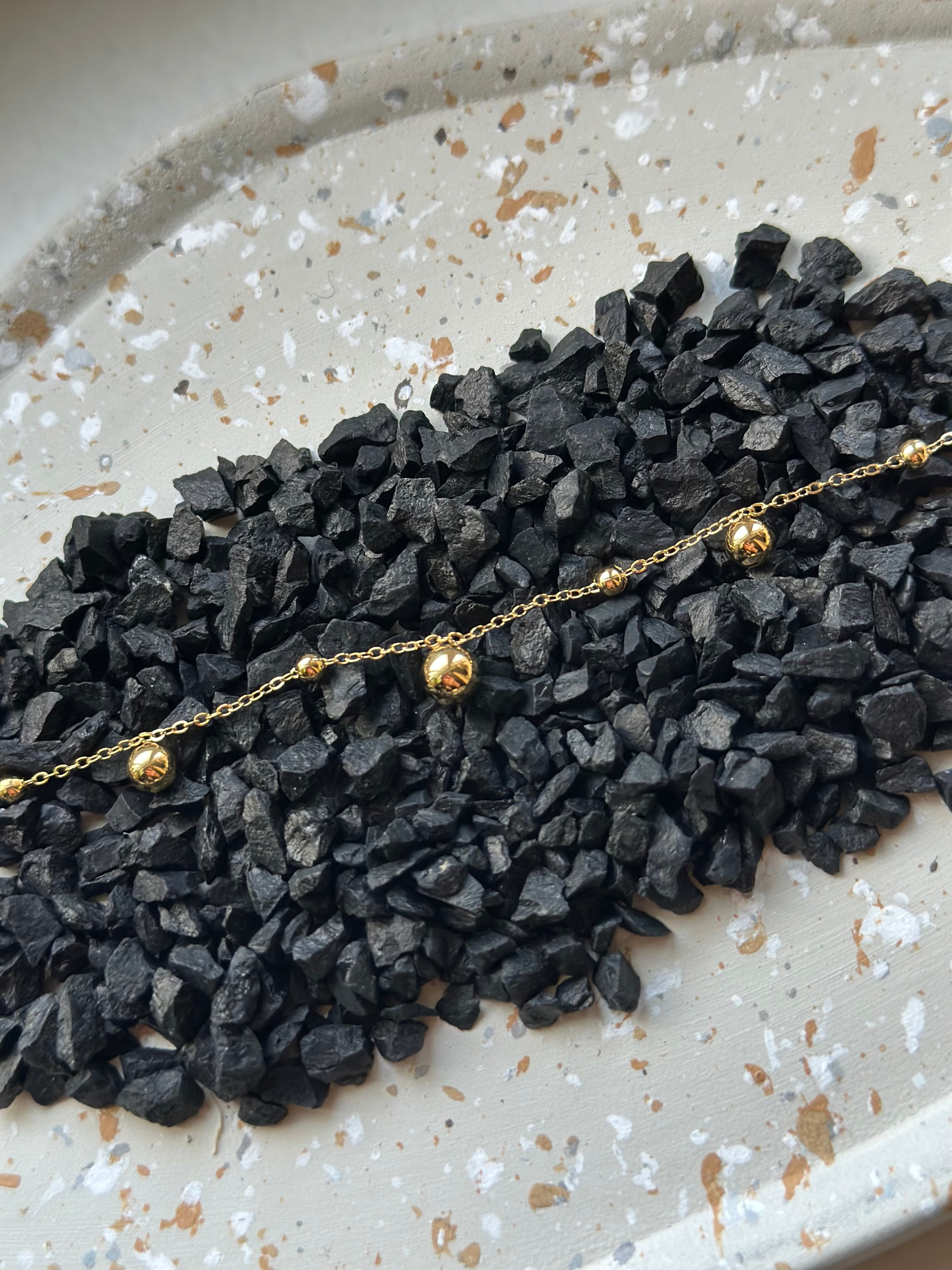Bracelet doré