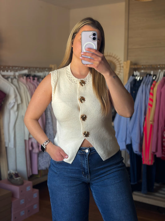 Gilet sans manches