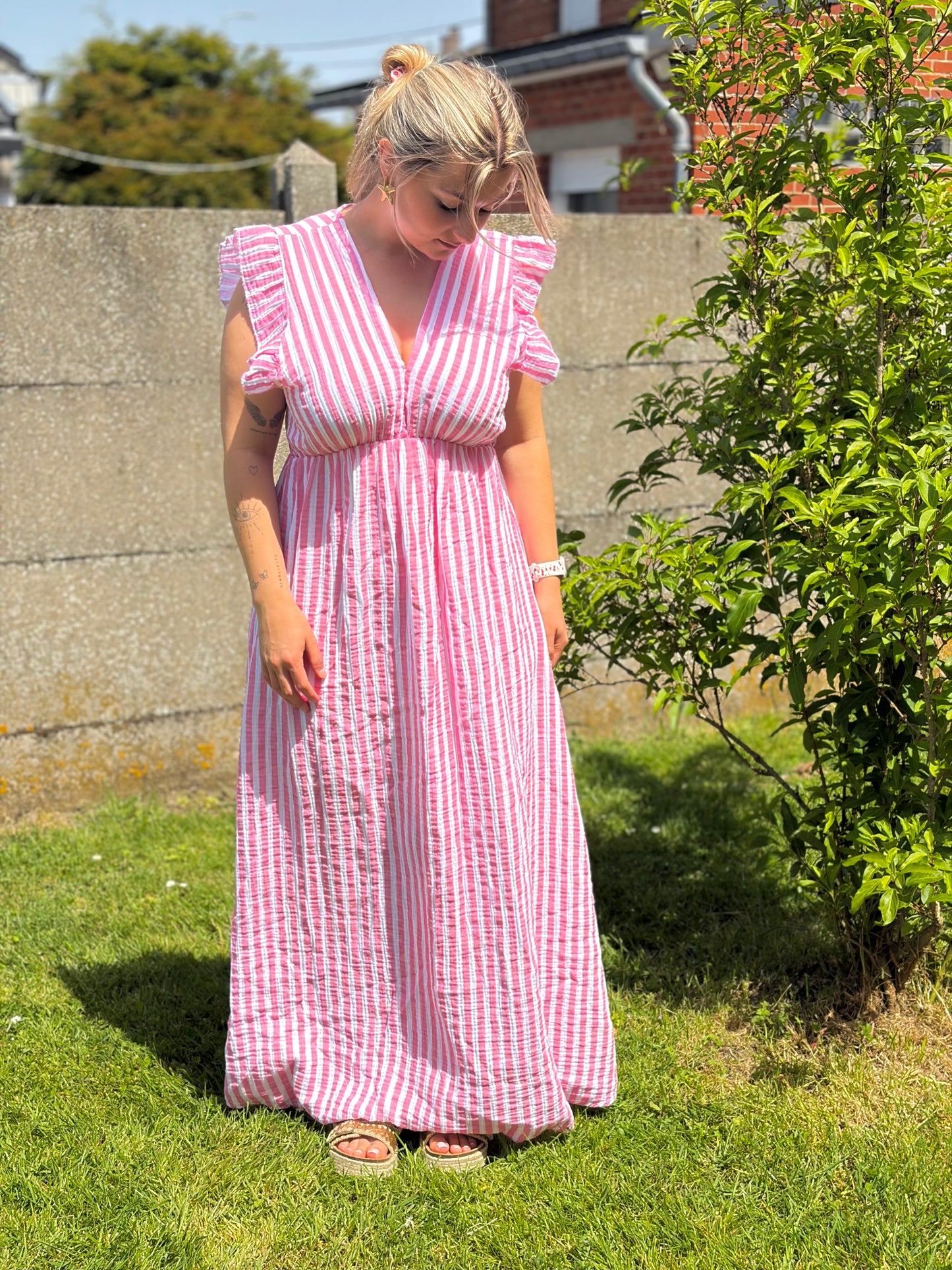 Robe longue
