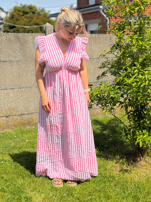 Robe longue