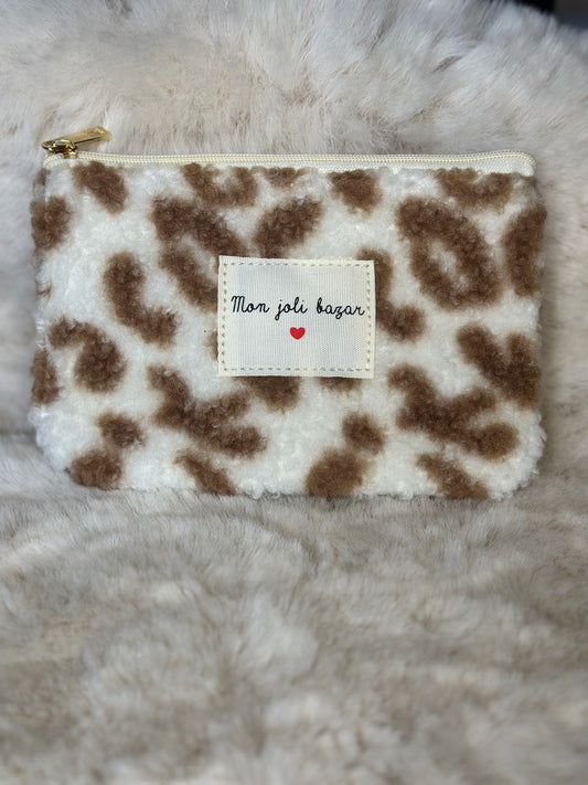 Pochette « Mon joli bazar »