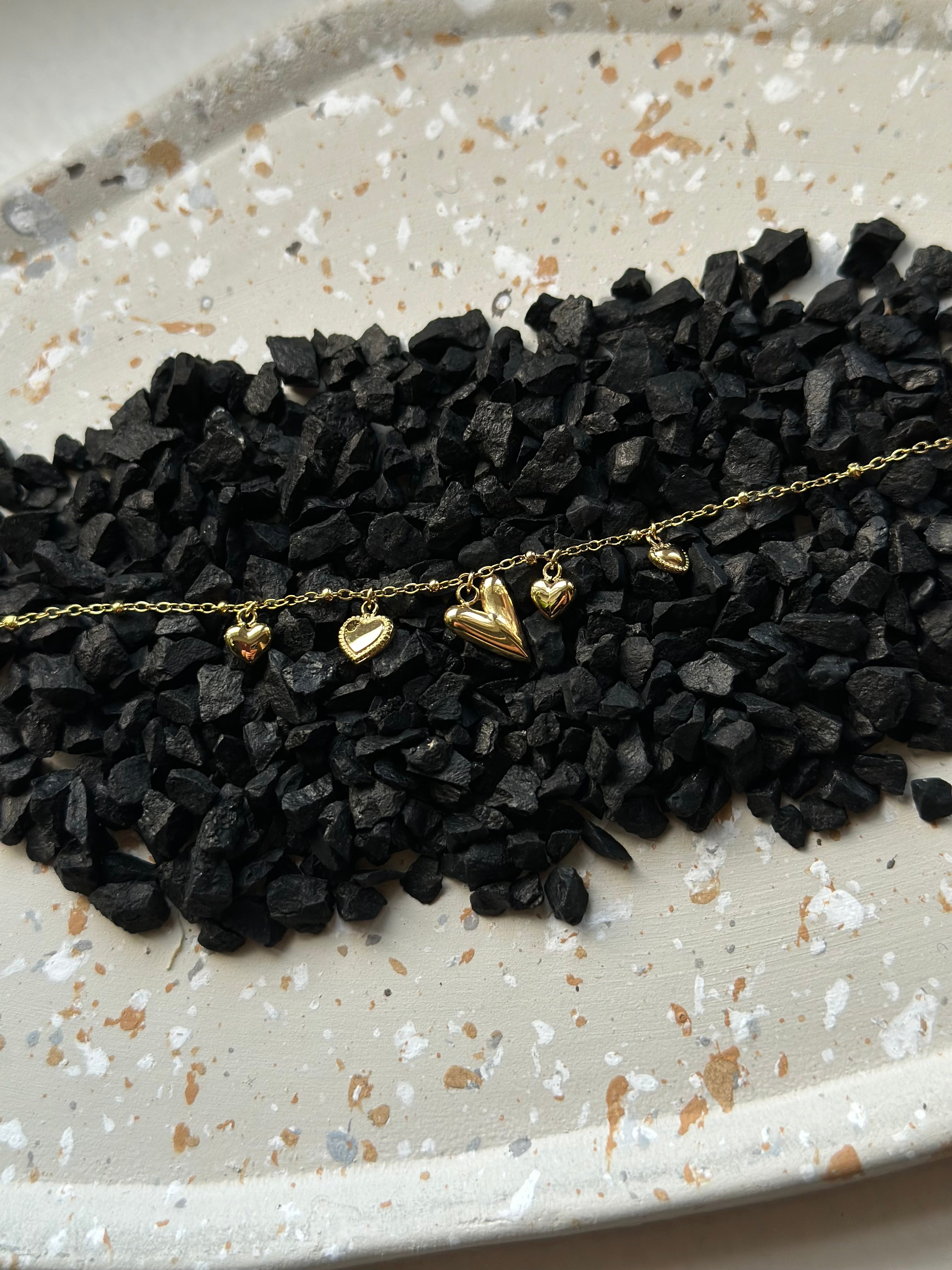 Bracelet doré