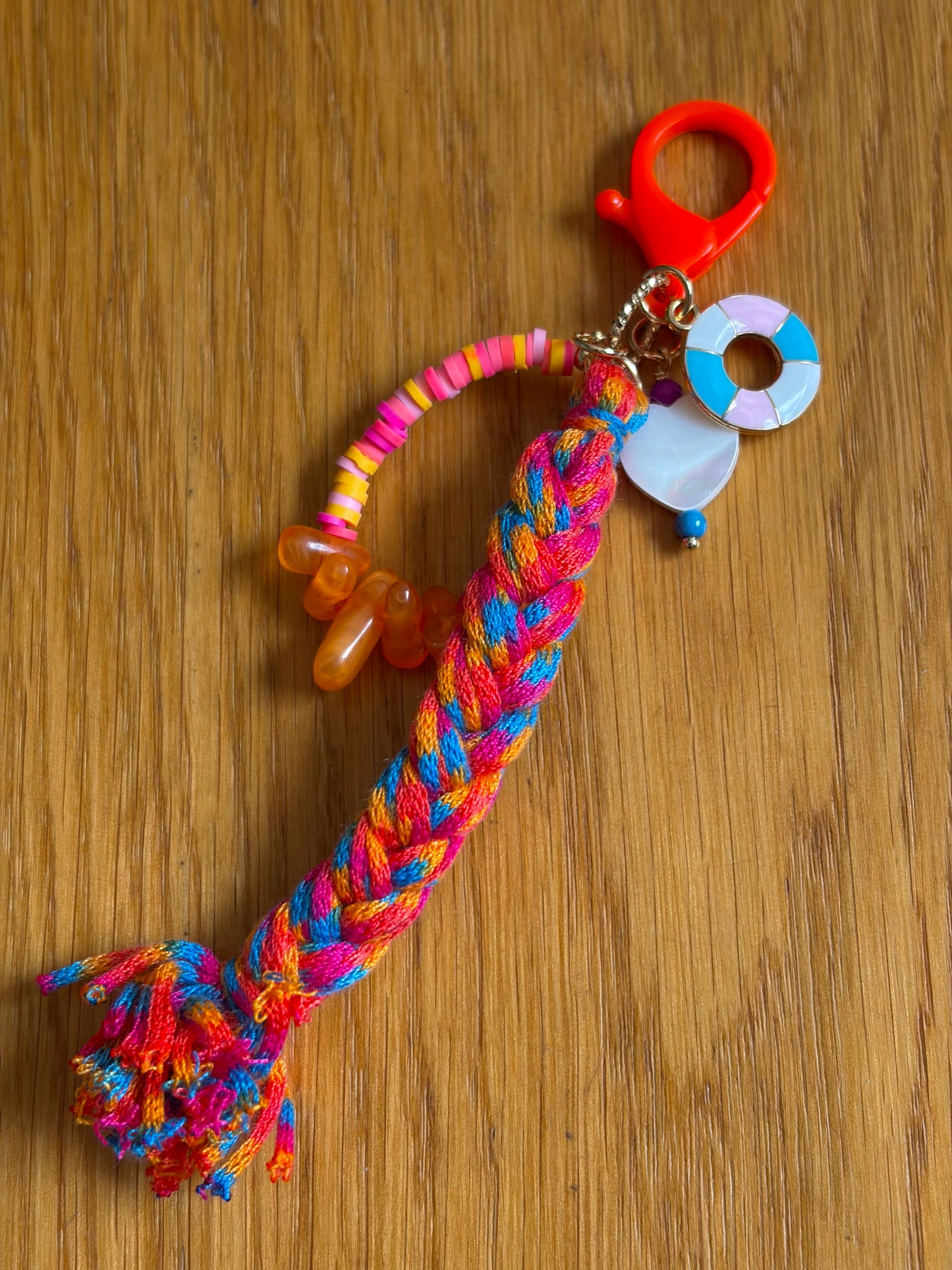 Porte-clés 🌈