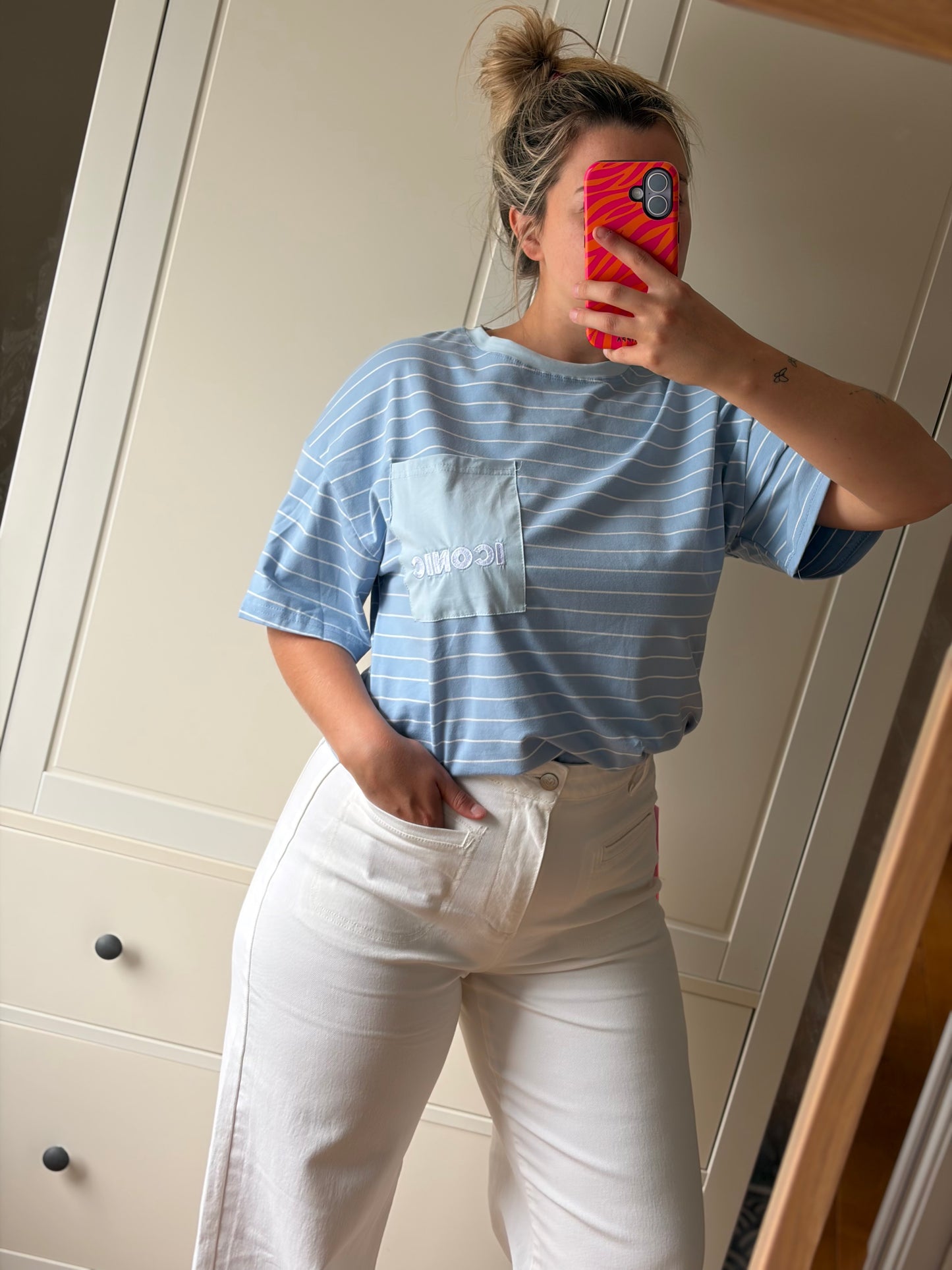 T-shirt Iconic