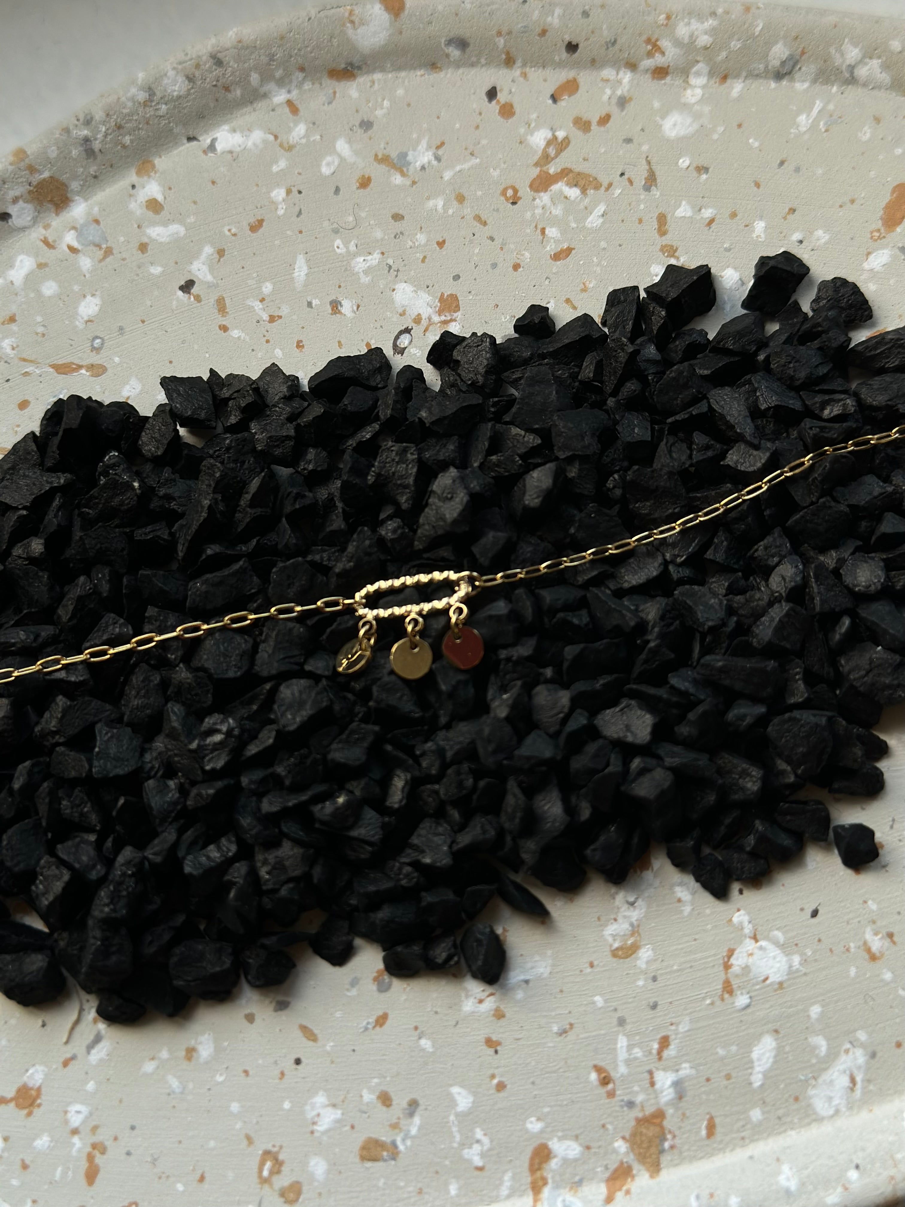 Bracelet doré