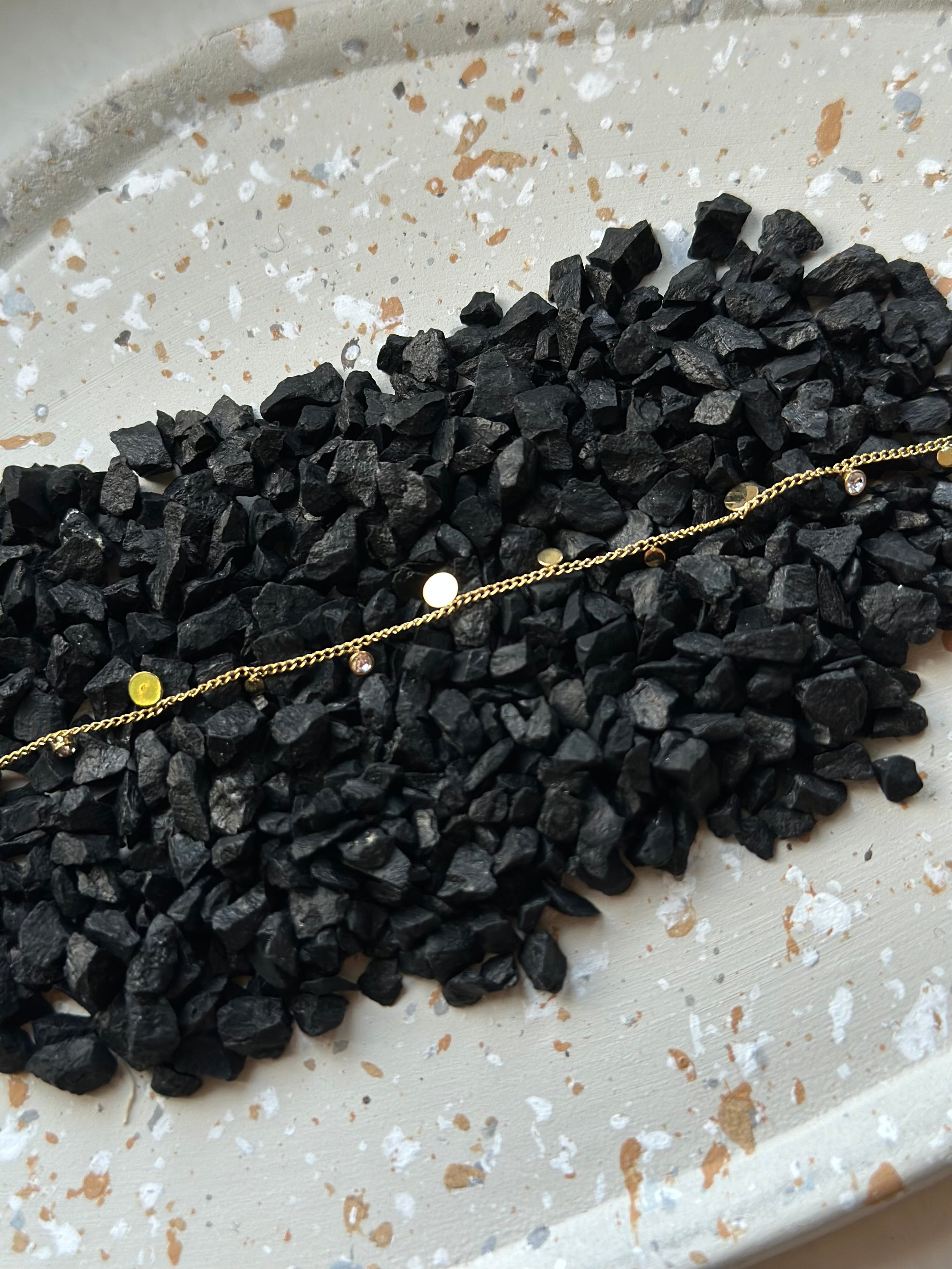 Bracelet doré
