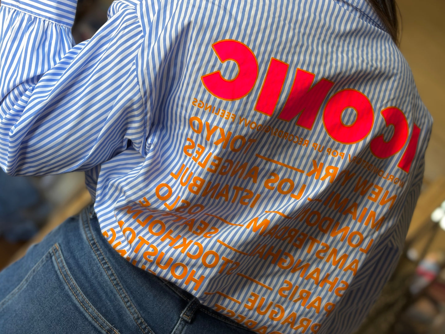 Chemise « Iconic »
